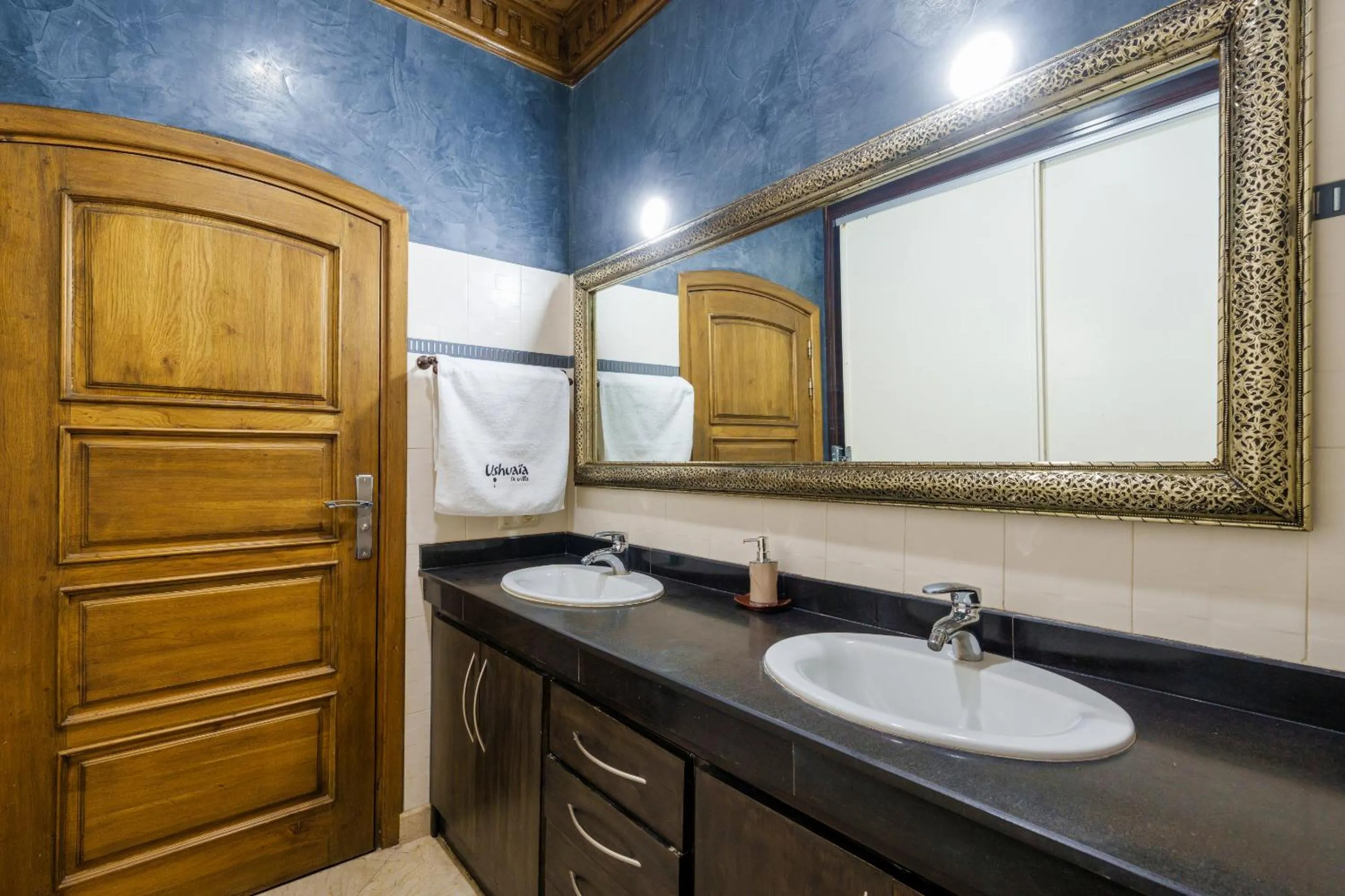 Bathroom in Riad Ushuaia - Centre Marrakech