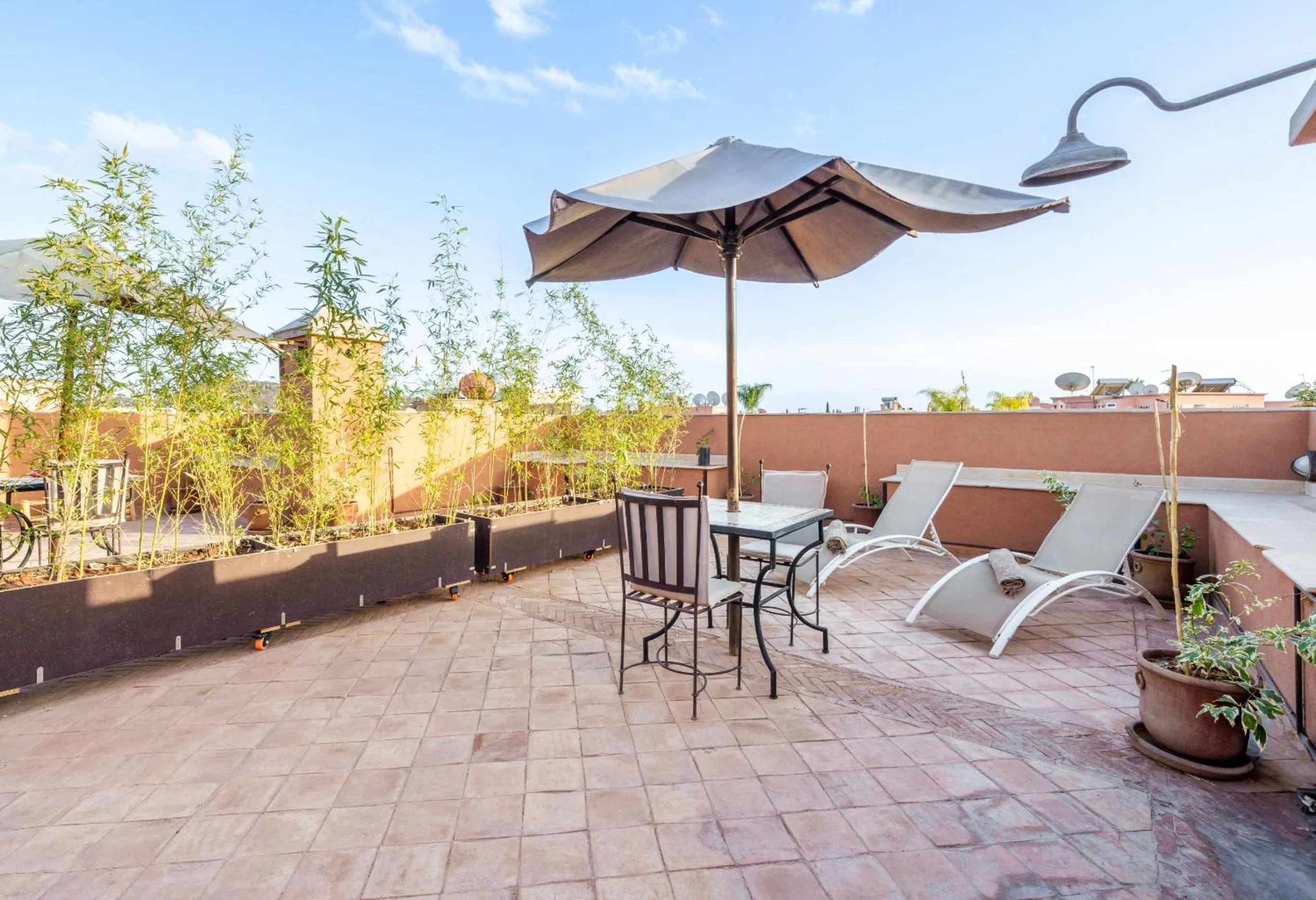 View (from property/room) in Riad Ushuaia - Centre Marrakech