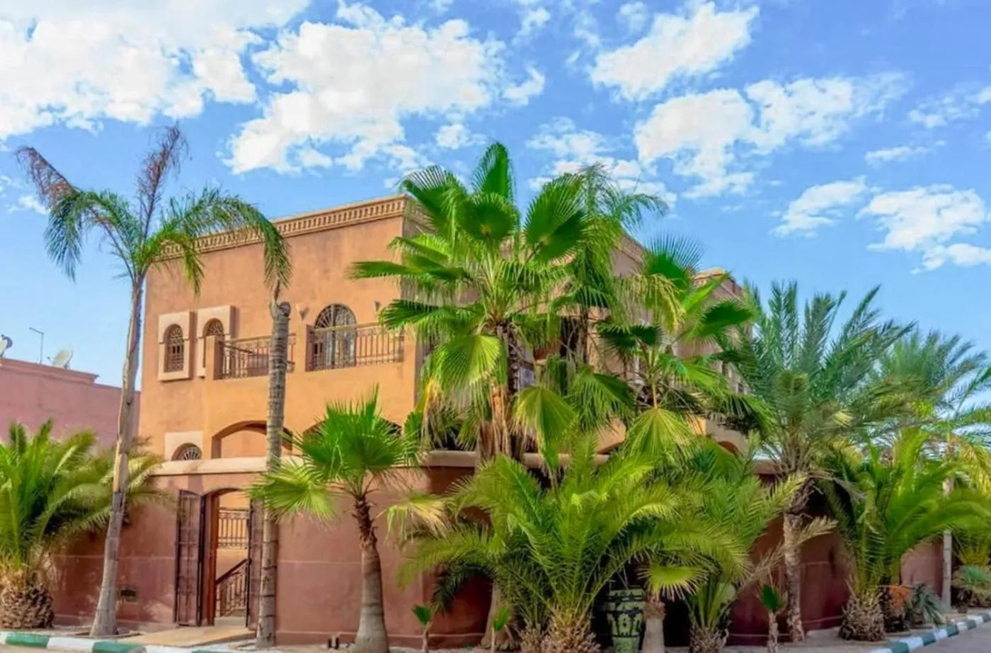 Property building in Riad Ushuaia - Centre Marrakech