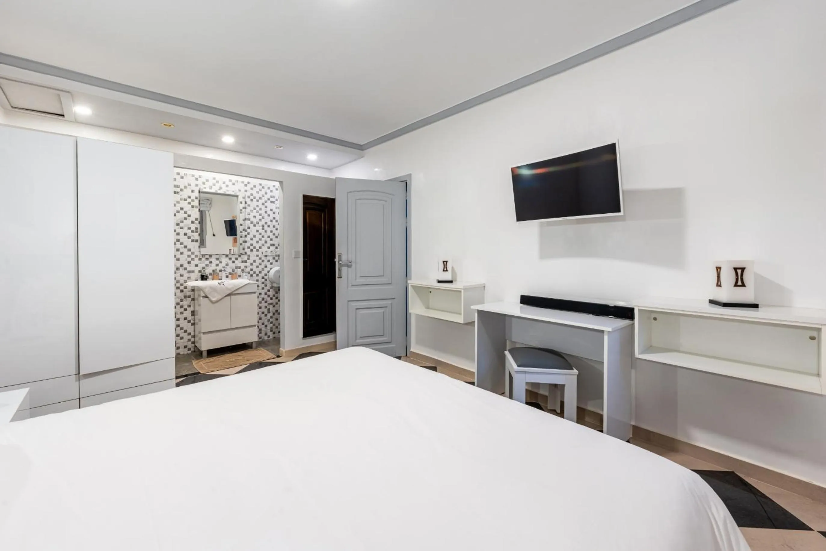 Bed in Riad Ushuaia - Centre Marrakech