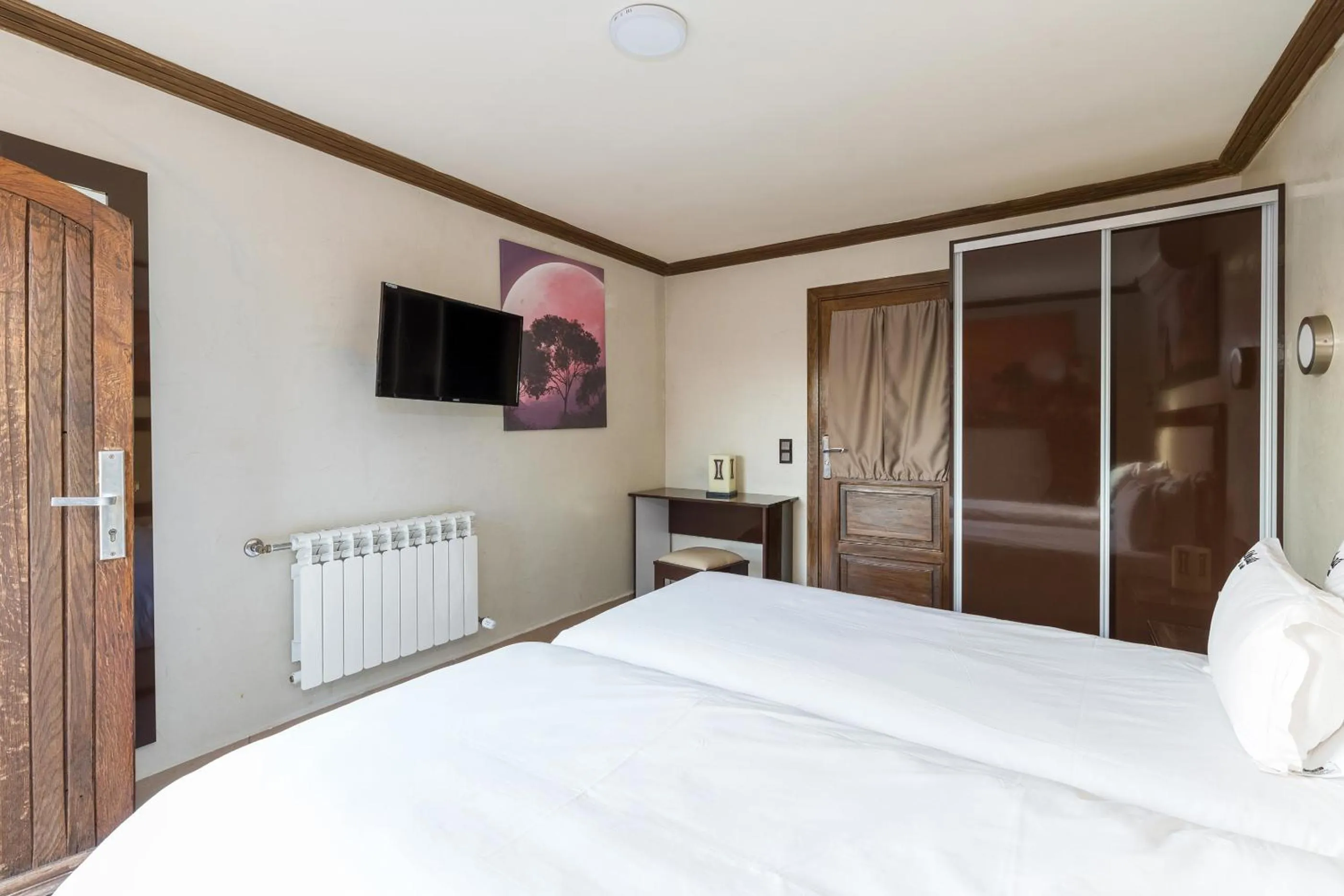 Bed in Riad Ushuaia - Centre Marrakech