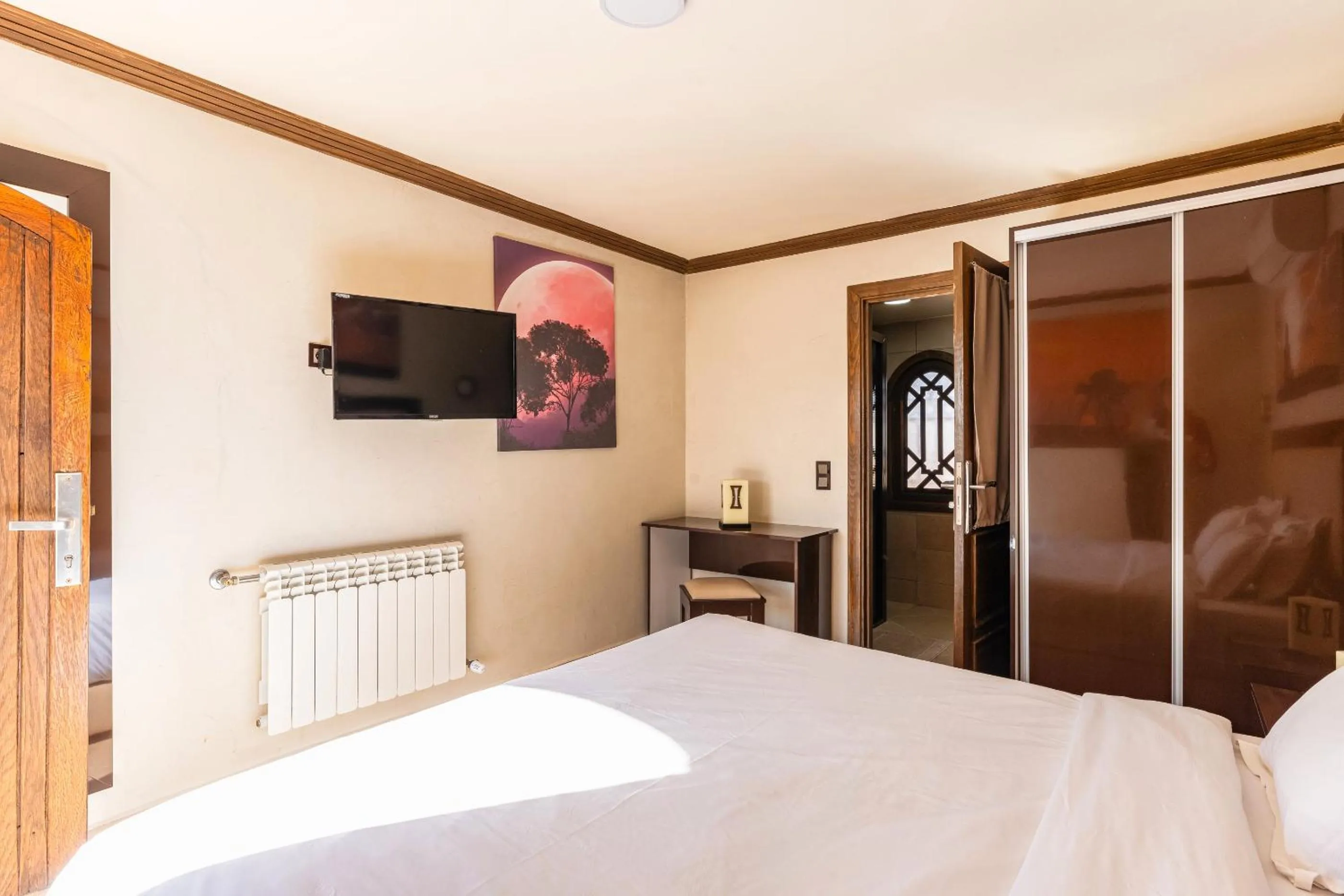 Bed in Riad Ushuaia - Centre Marrakech