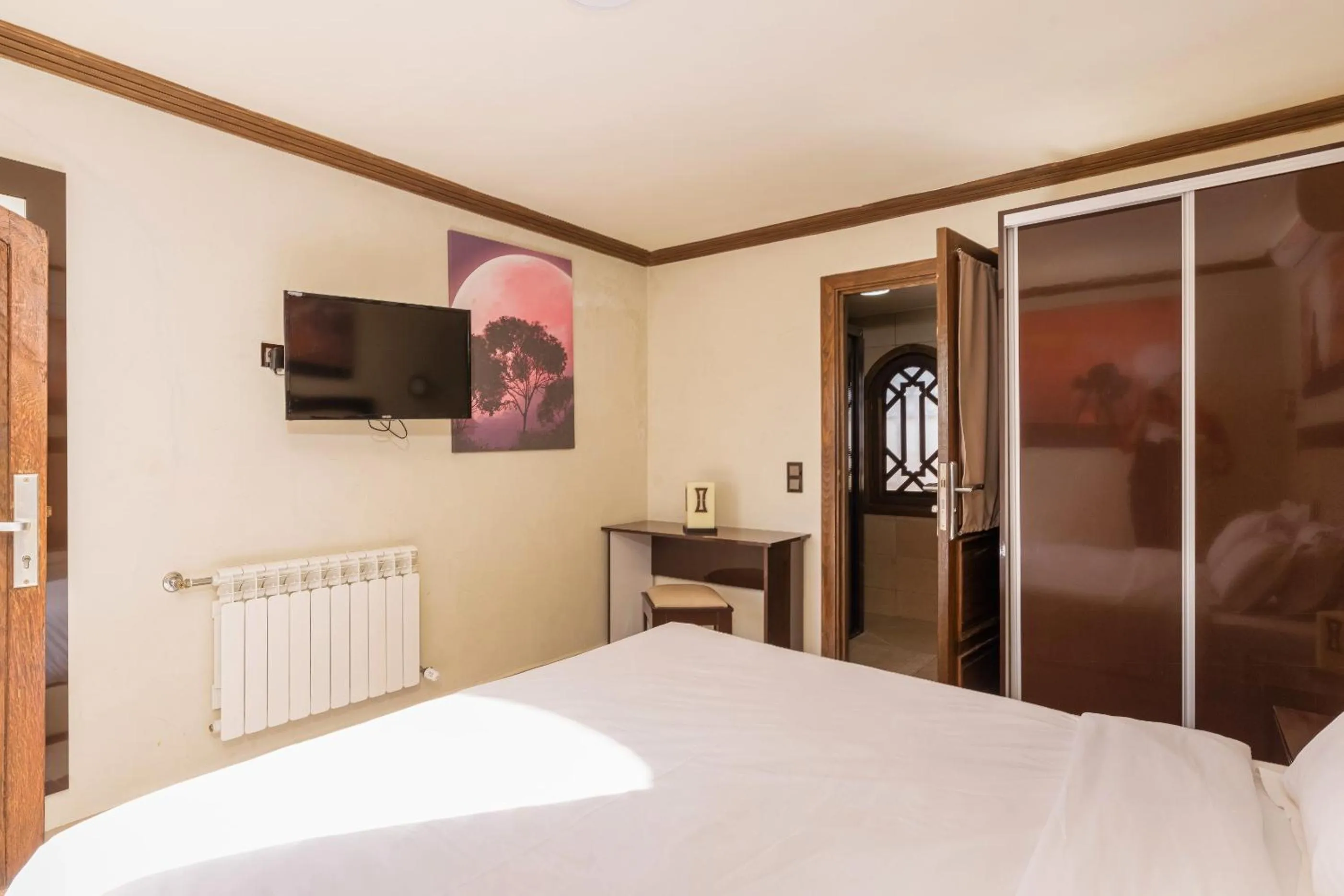 Bed in Riad Ushuaia - Centre Marrakech