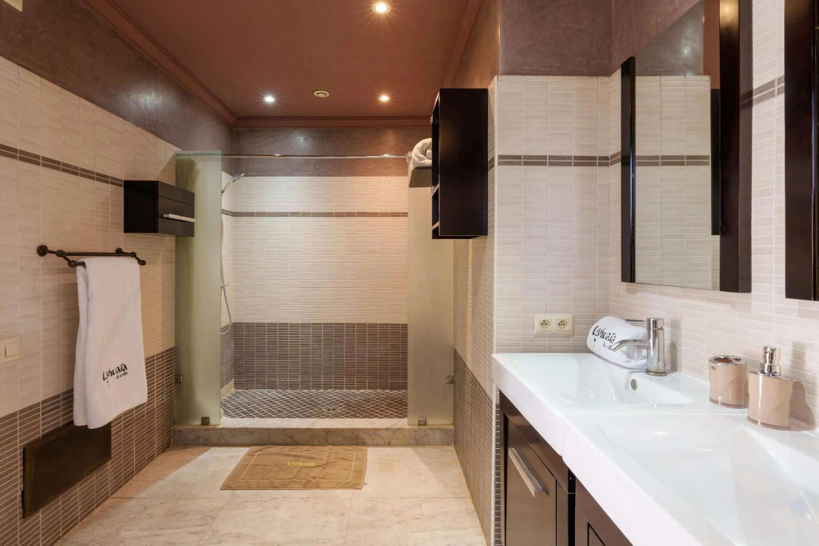 Bathroom in Riad Ushuaia - Centre Marrakech