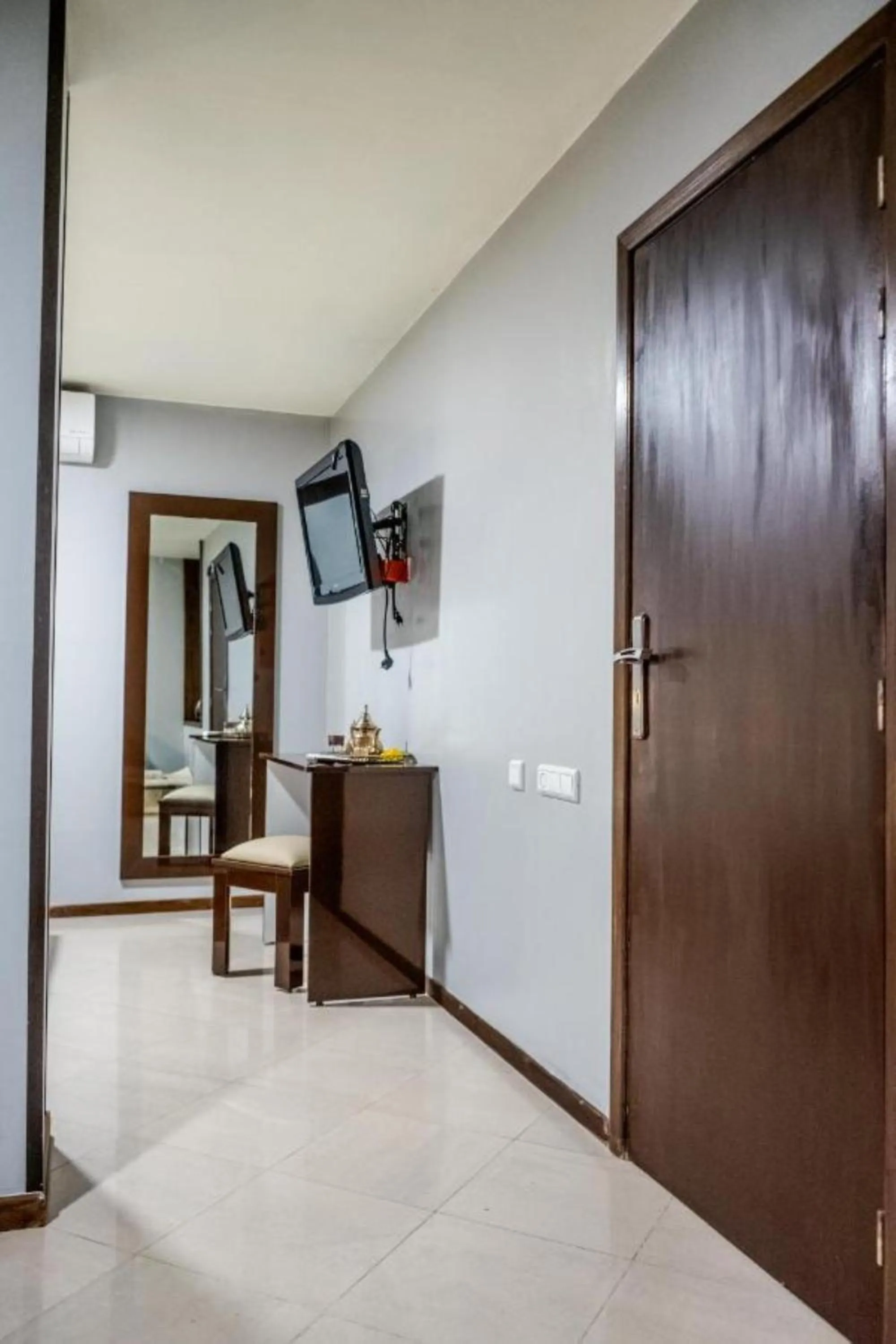 TV and multimedia in Riad Ushuaia - Centre Marrakech