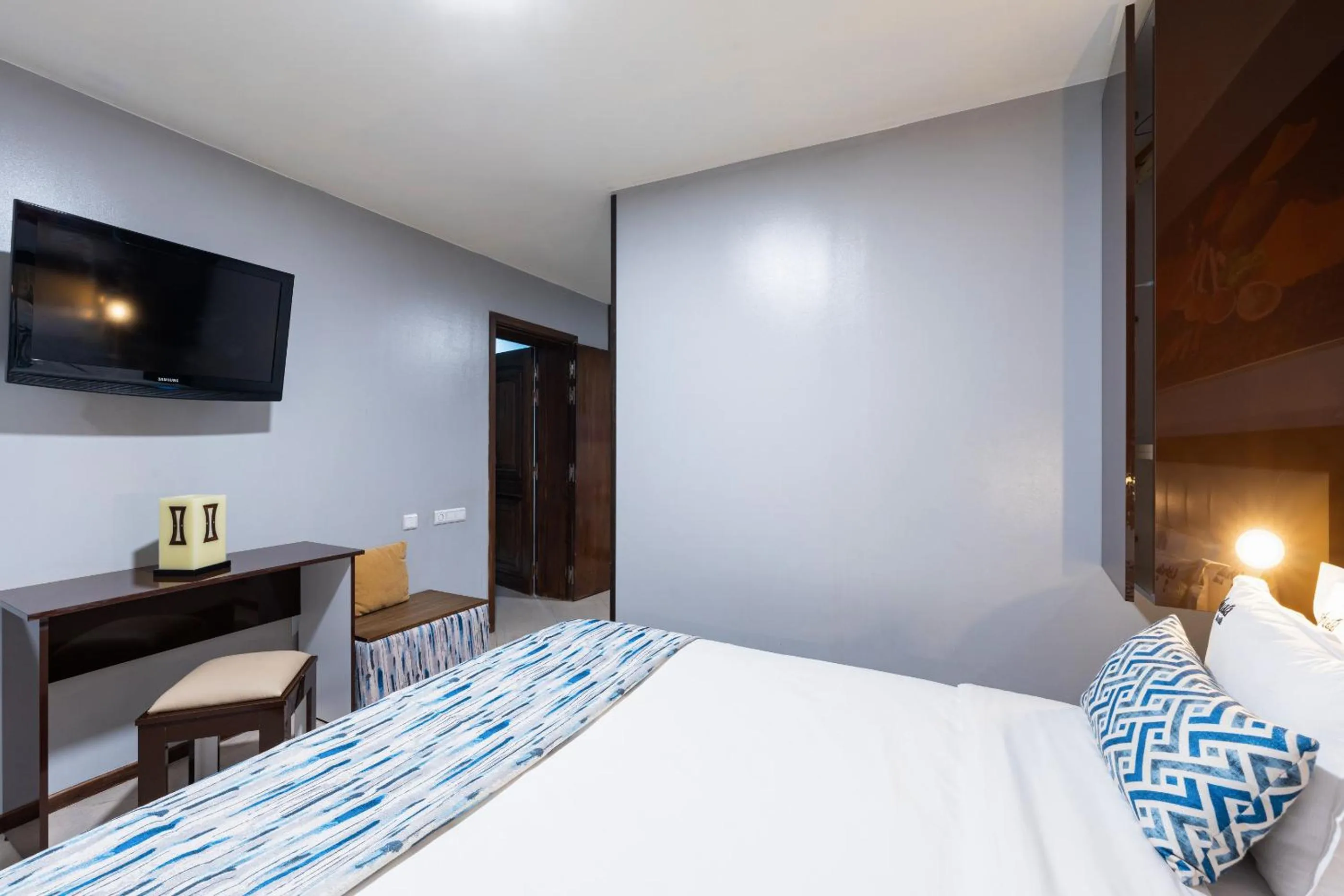 Bed in Riad Ushuaia - Centre Marrakech