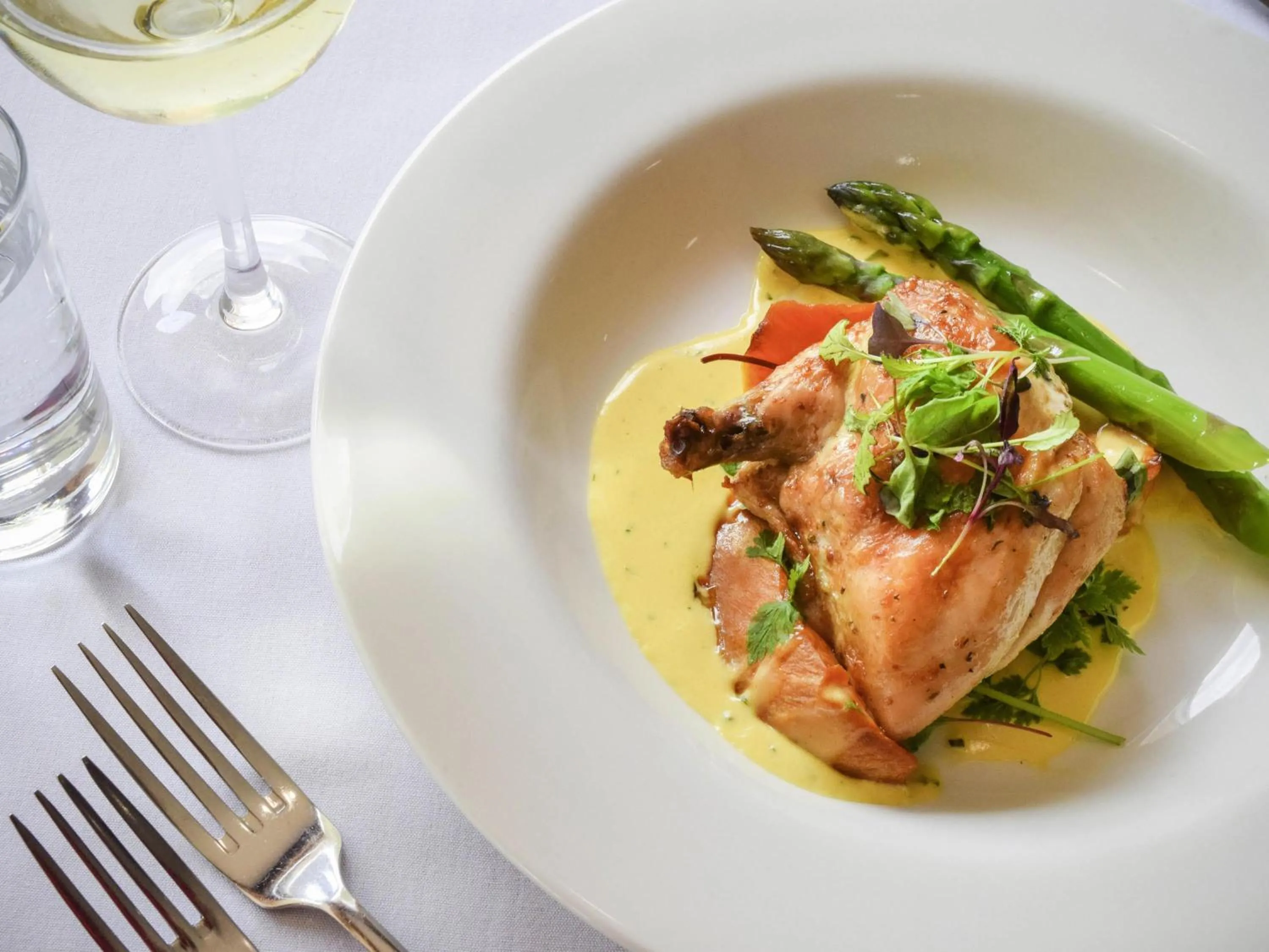 Restaurant/places to eat in Mercure Hunter Valley Gardens