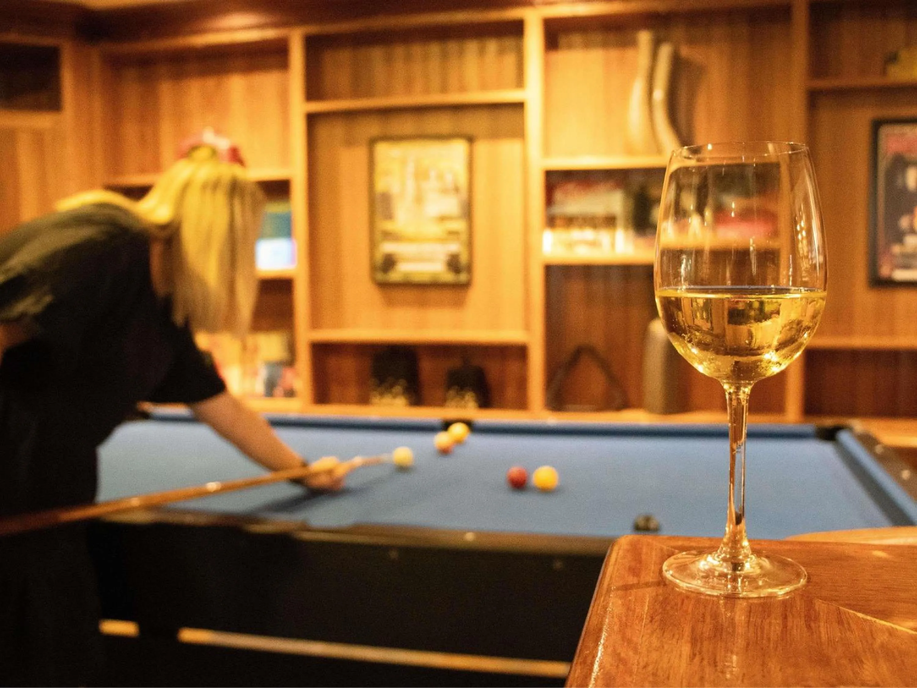 Lounge or bar in Mercure Hunter Valley Gardens