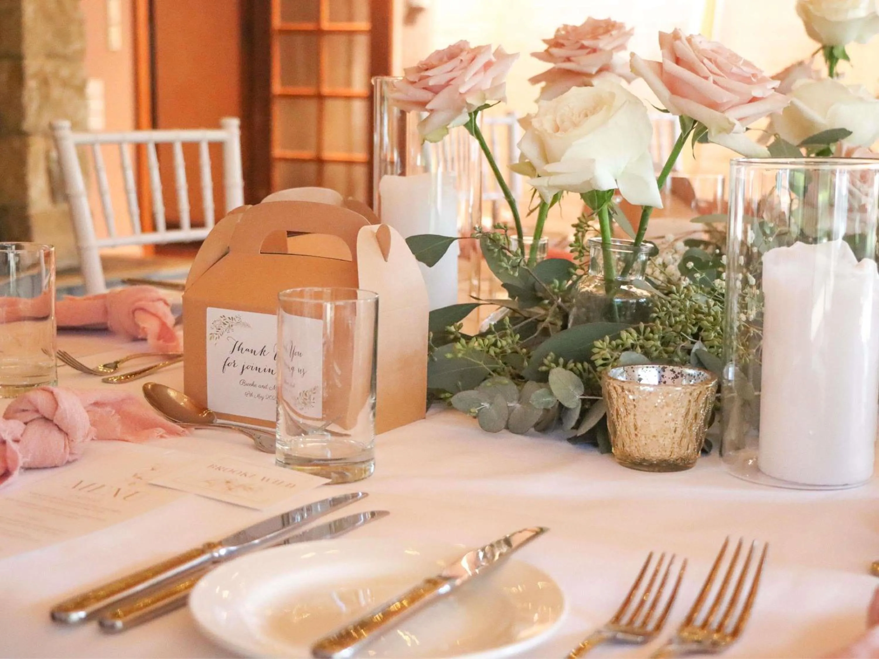 wedding in Mercure Hunter Valley Gardens