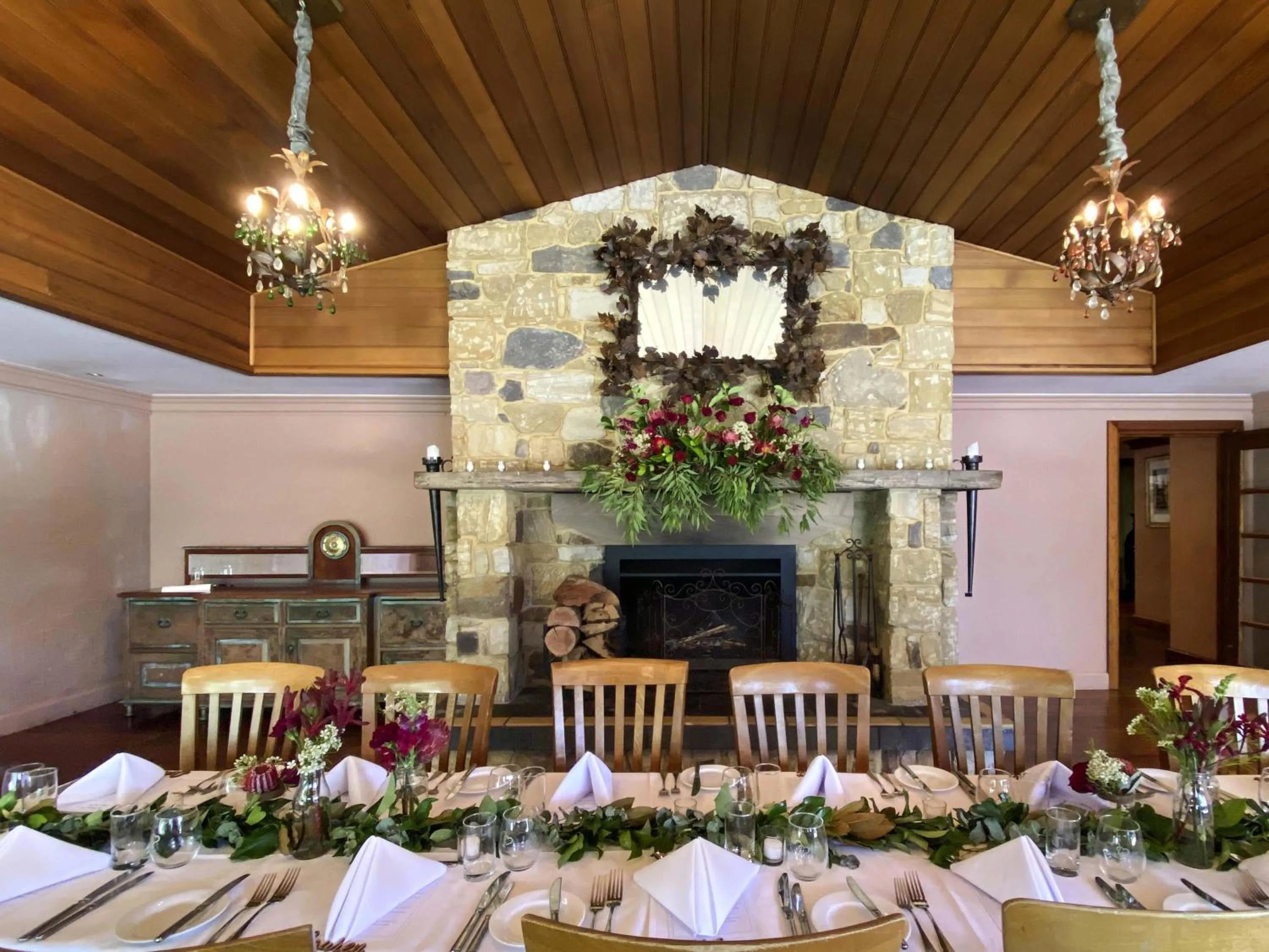 wedding in Mercure Hunter Valley Gardens