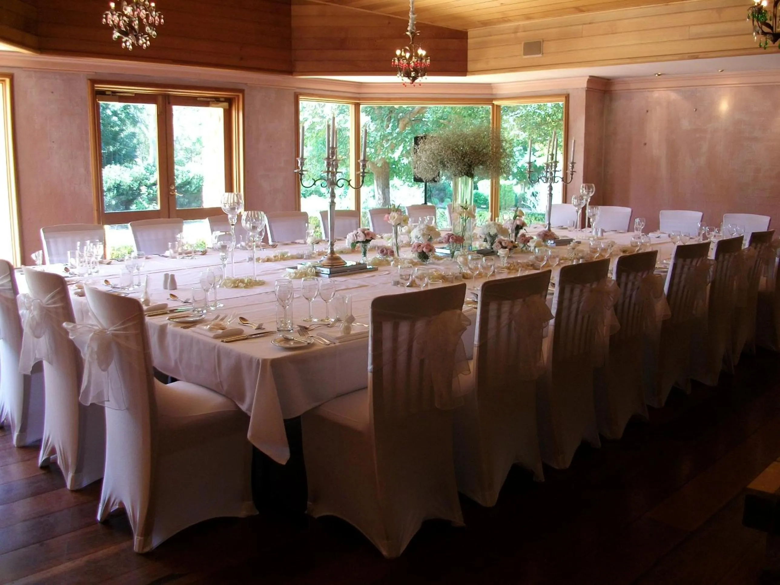 Day in Mercure Hunter Valley Gardens