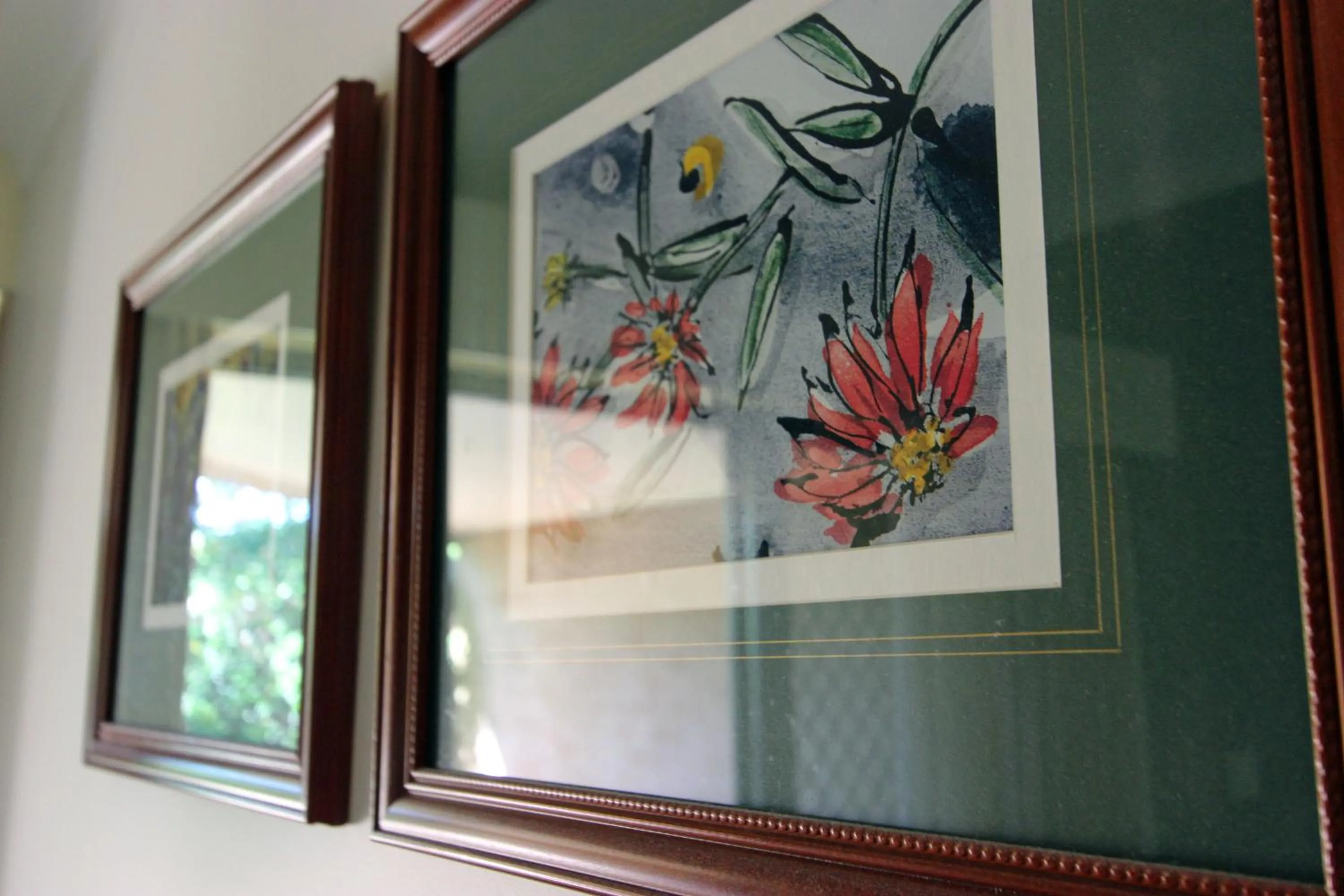 Decorative detail in Mercure Hunter Valley Gardens