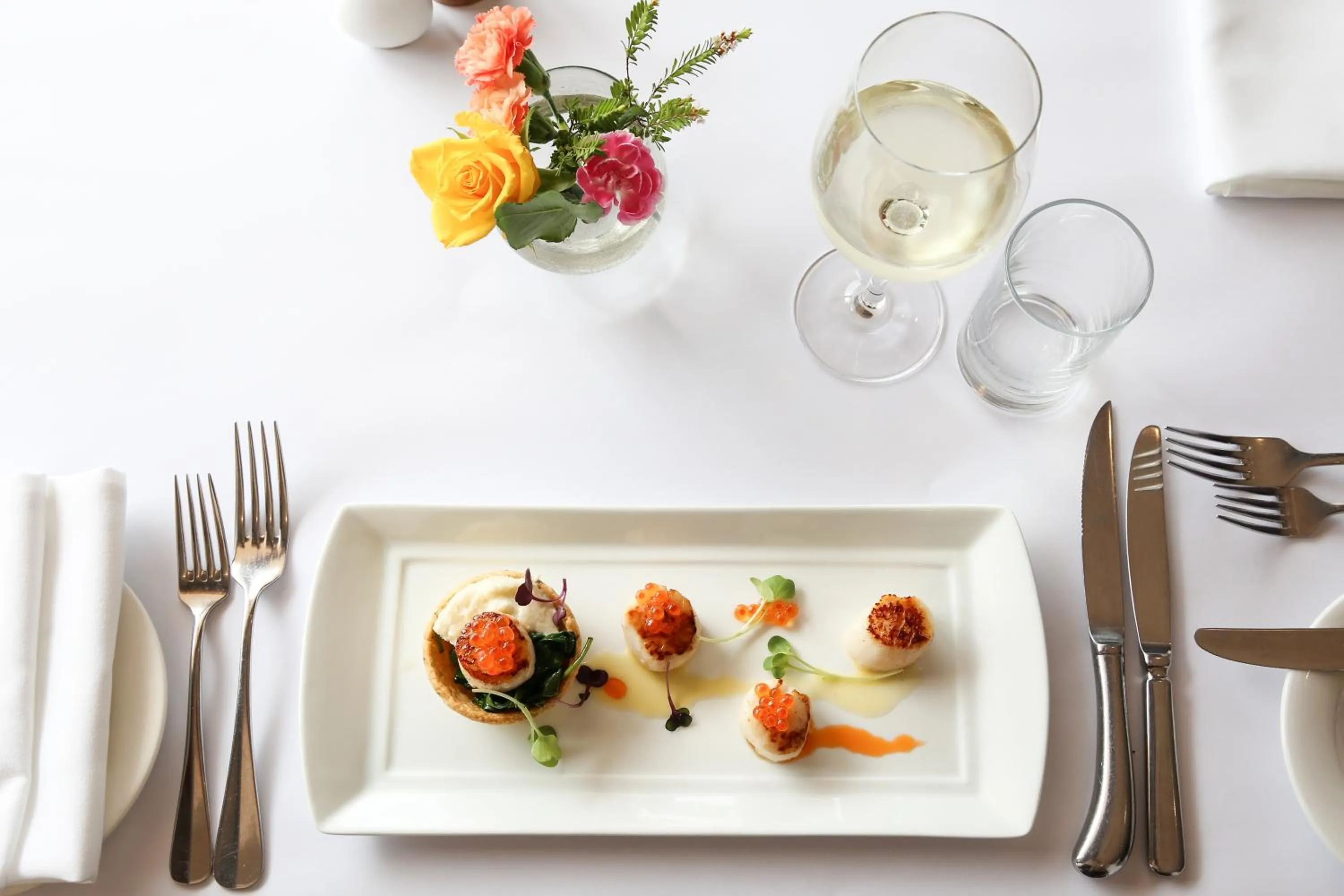 Restaurant/places to eat in Mercure Hunter Valley Gardens