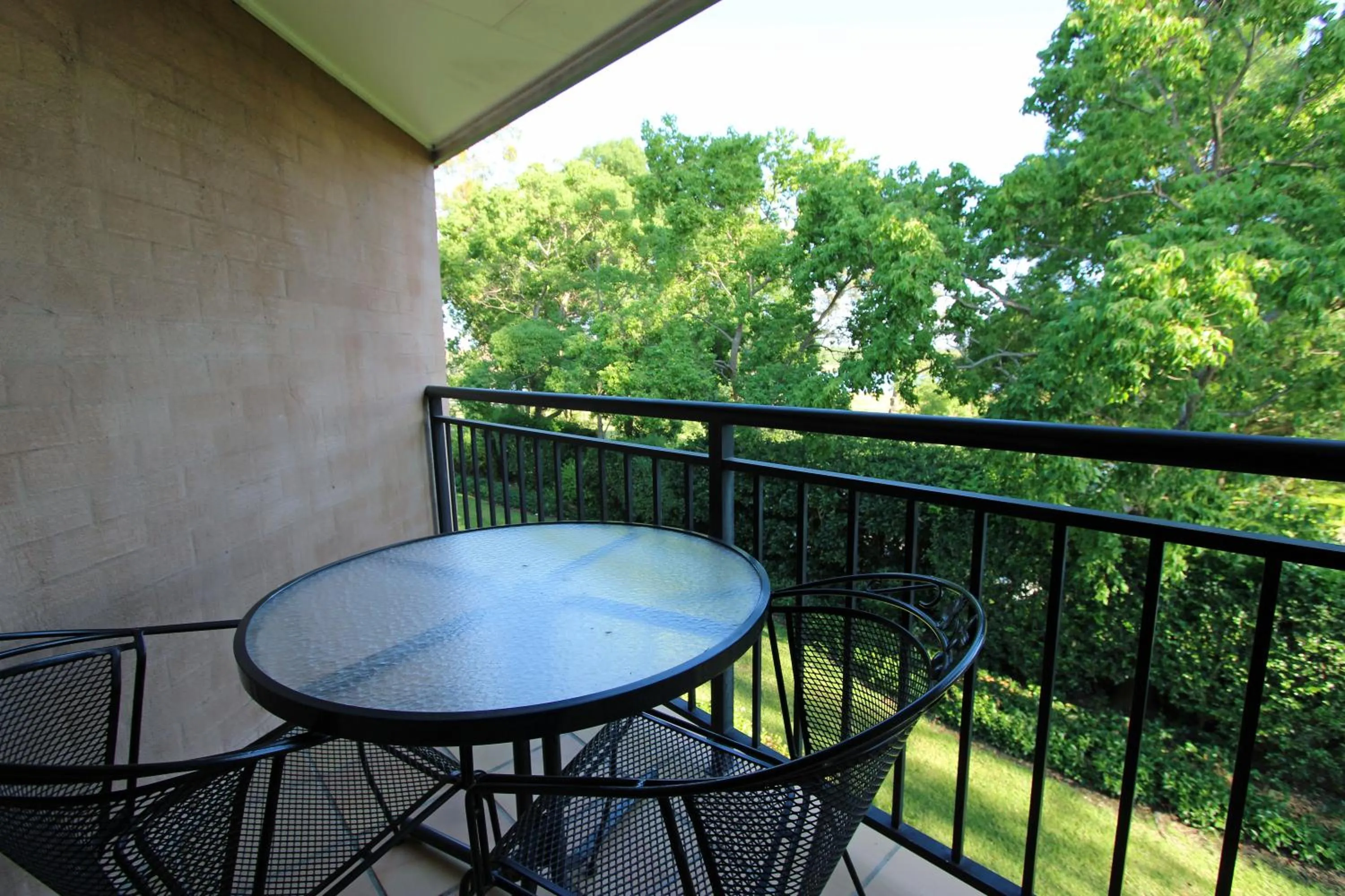 Balcony/Terrace in Mercure Hunter Valley Gardens