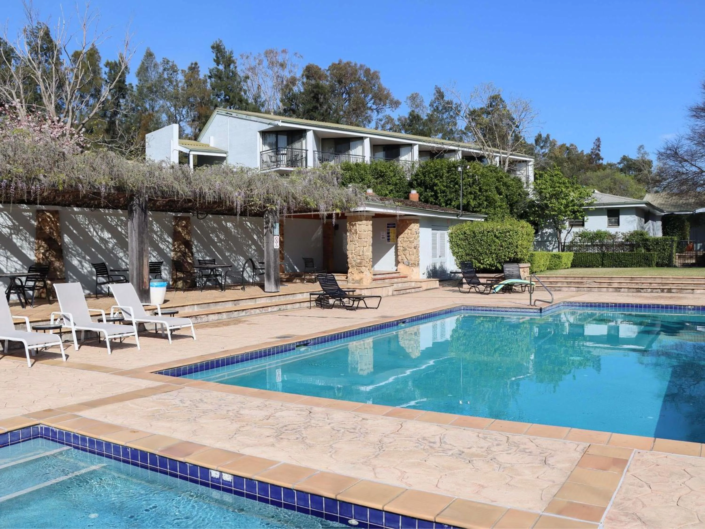 Property building in Mercure Hunter Valley Gardens