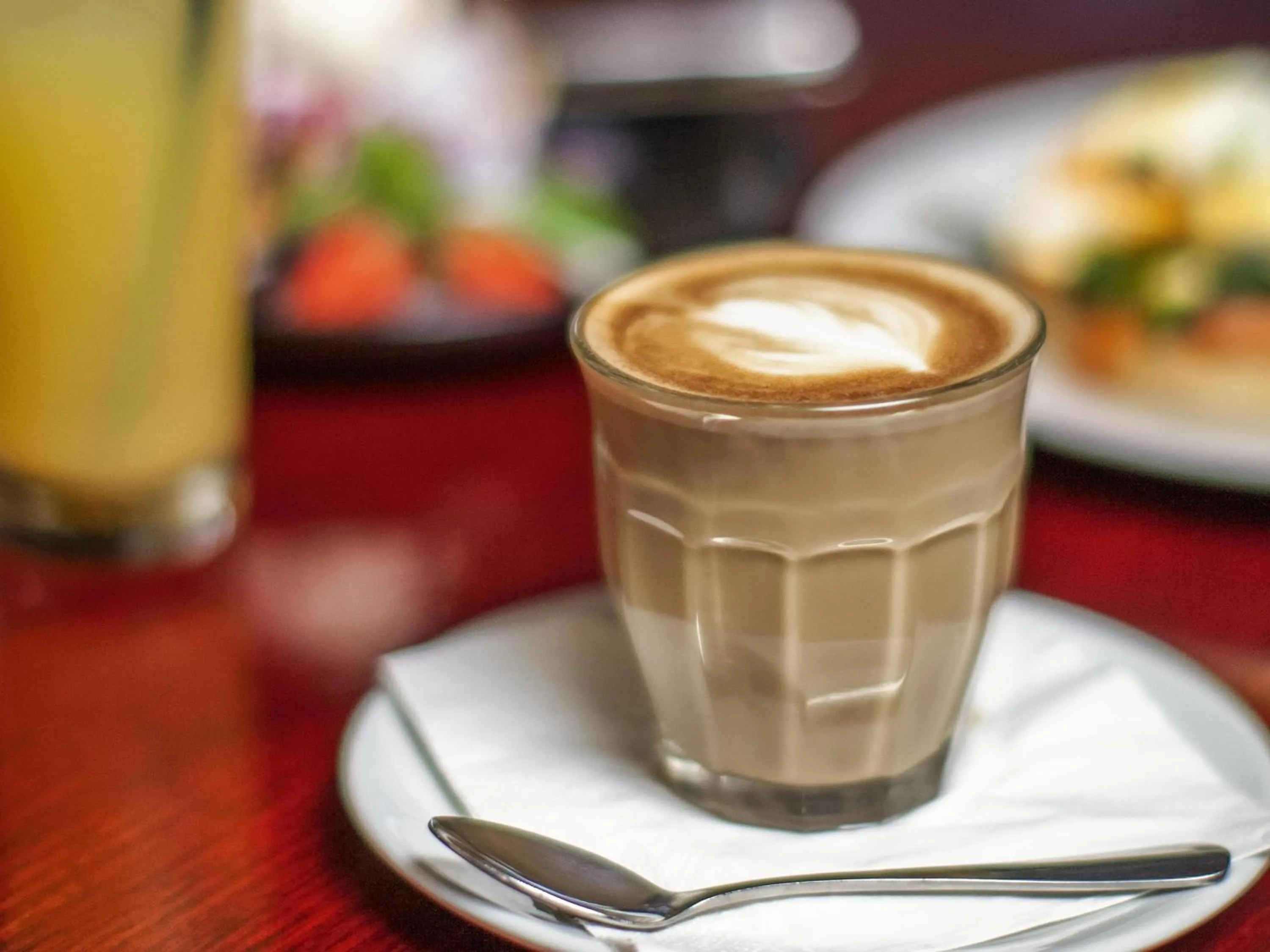 Breakfast in Mercure Hunter Valley Gardens