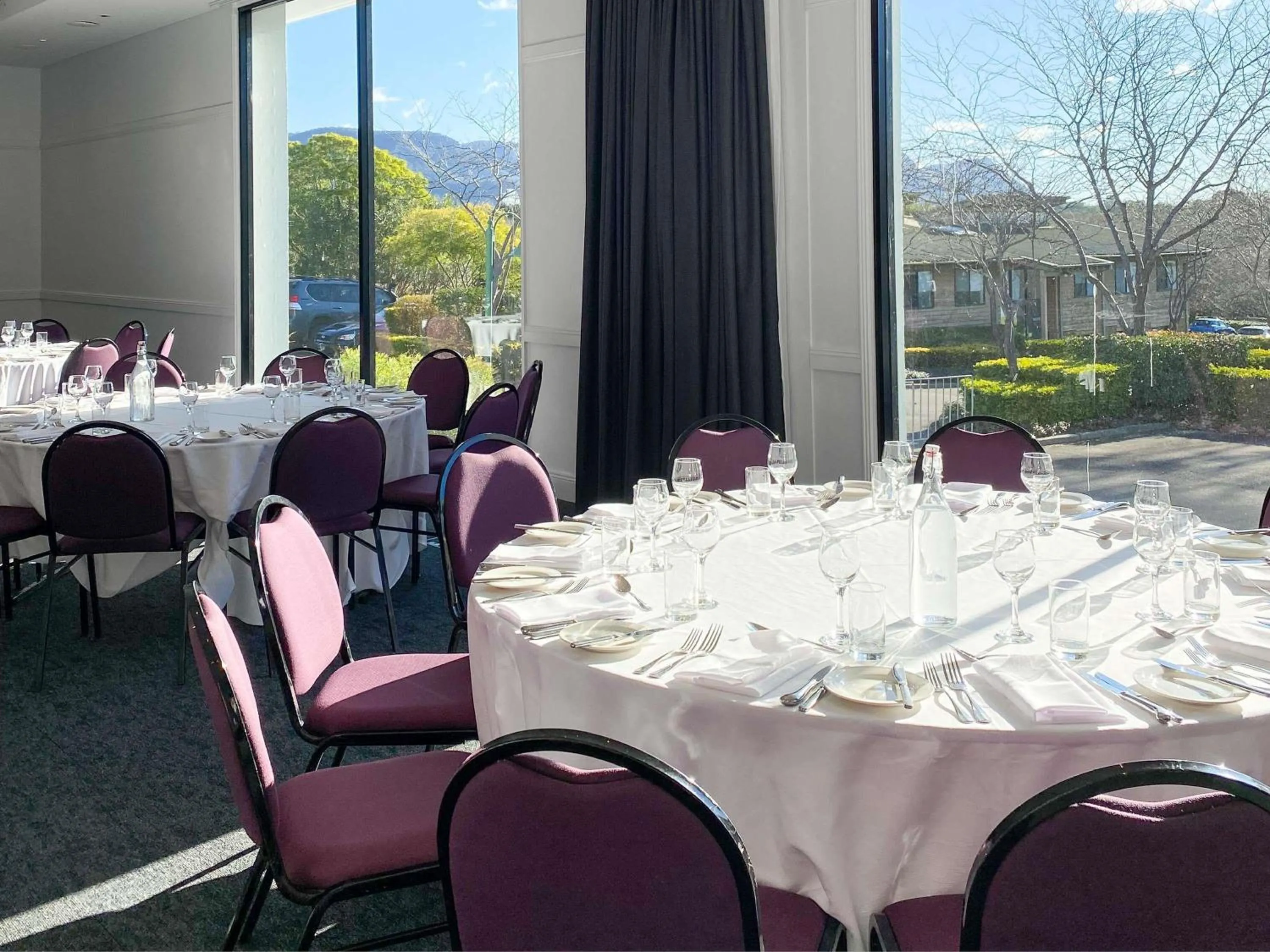 Meeting/conference room in Mercure Hunter Valley Gardens