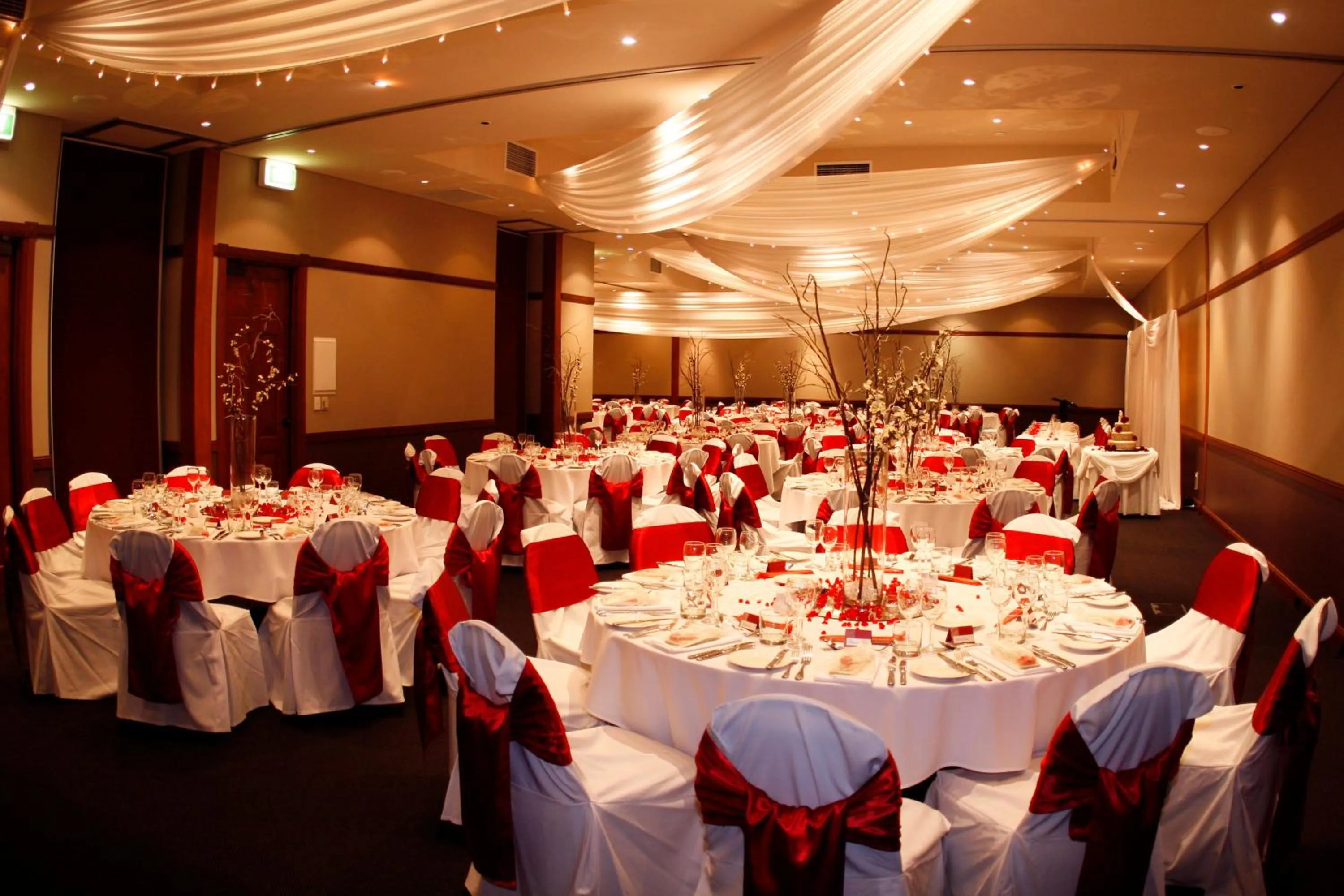 Banquet/Function facilities in Mercure Hunter Valley Gardens
