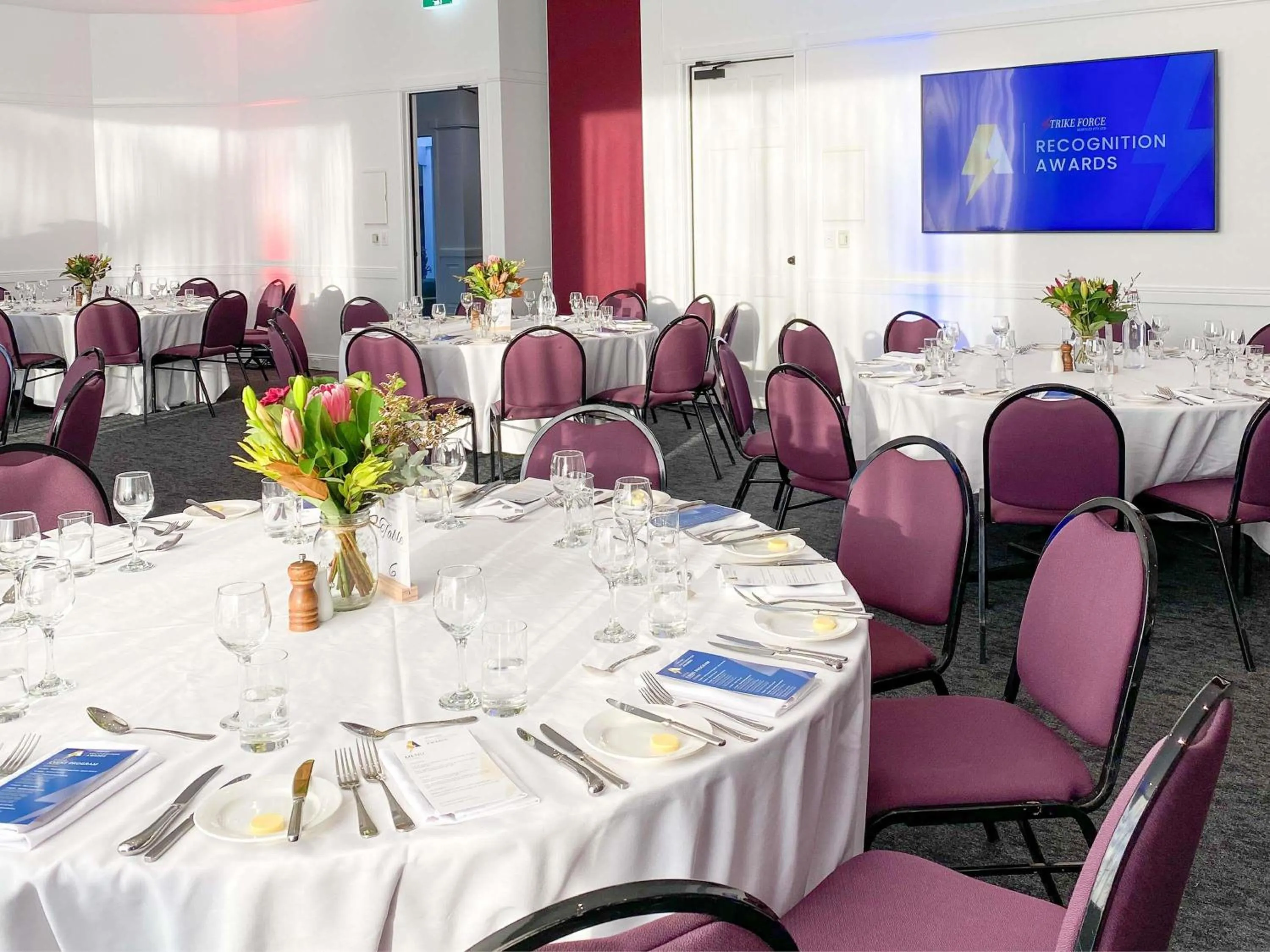 Meeting/conference room in Mercure Hunter Valley Gardens
