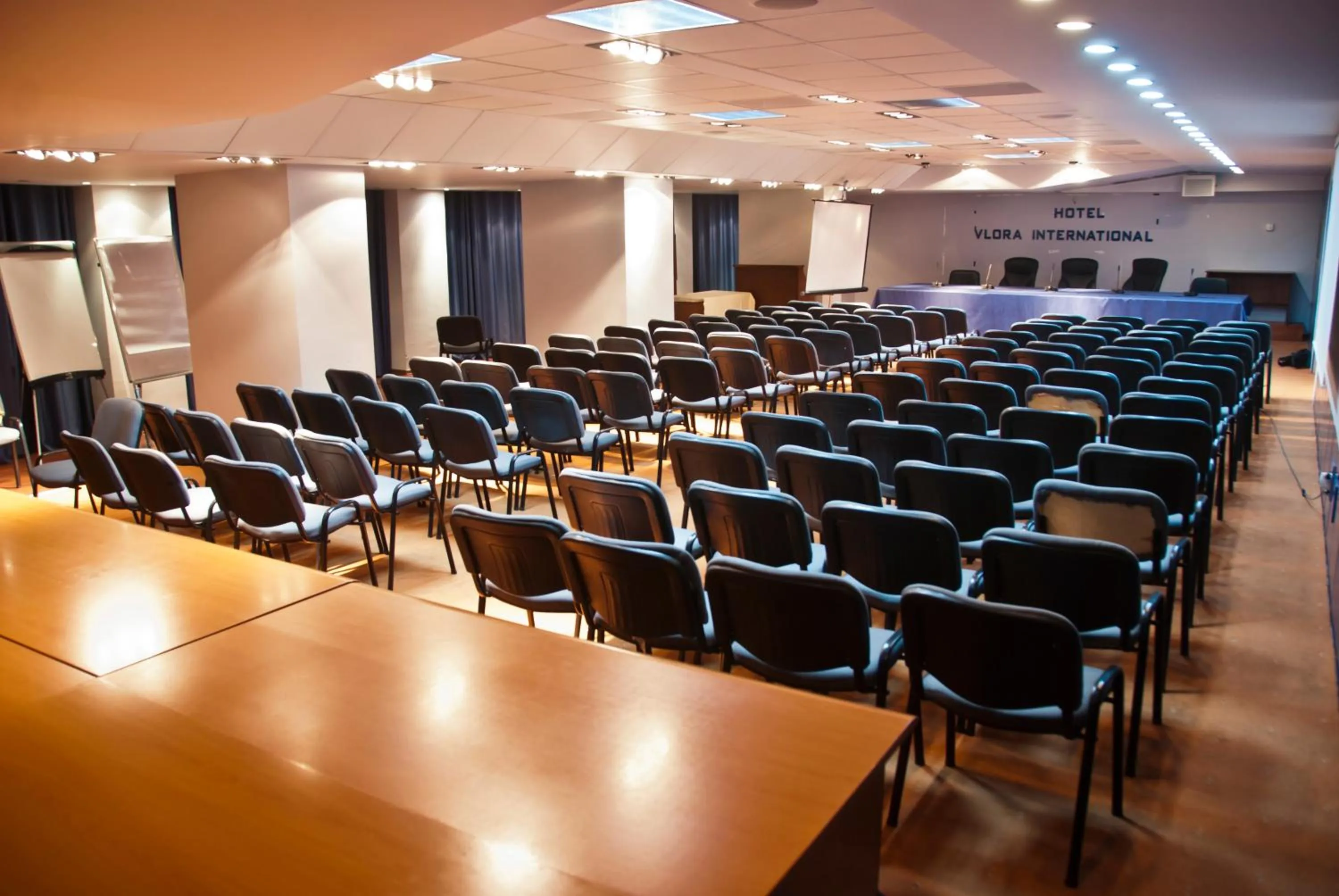 Meeting/conference room in Hotel Vlora International