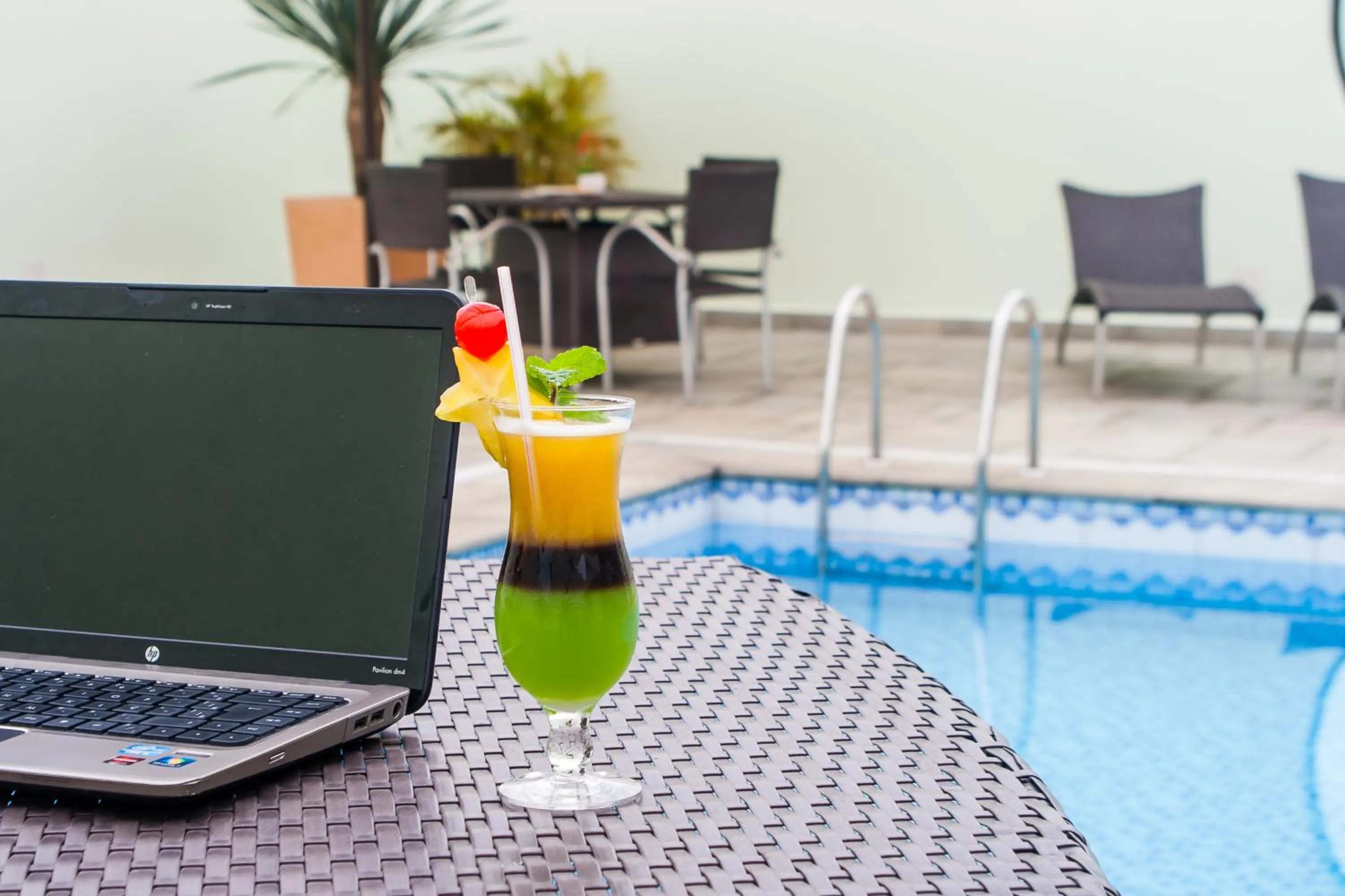 Day in Leques Brasil Hotel Escola