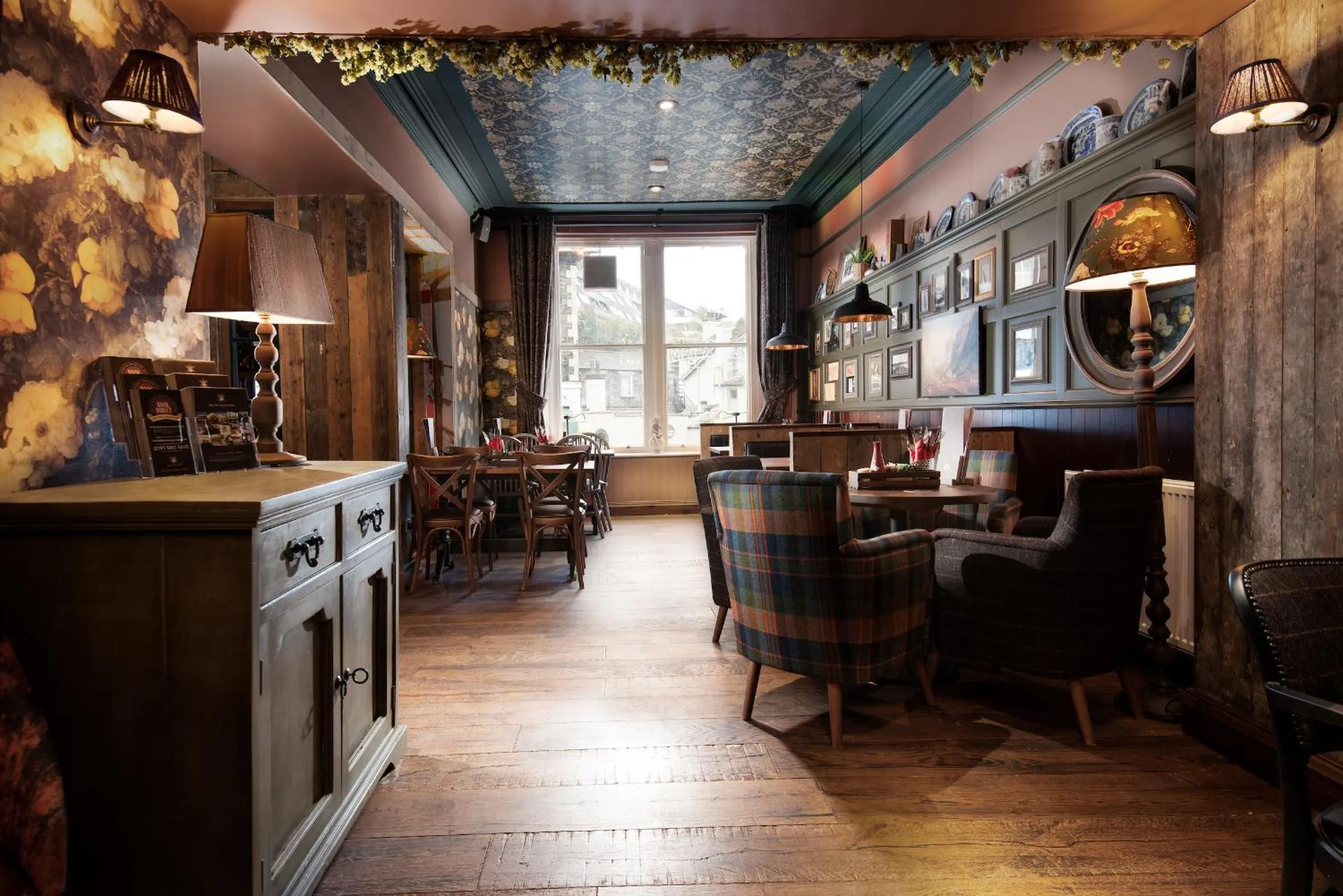 Restaurant/places to eat in The Ambleside Inn - The Inn Collection Group