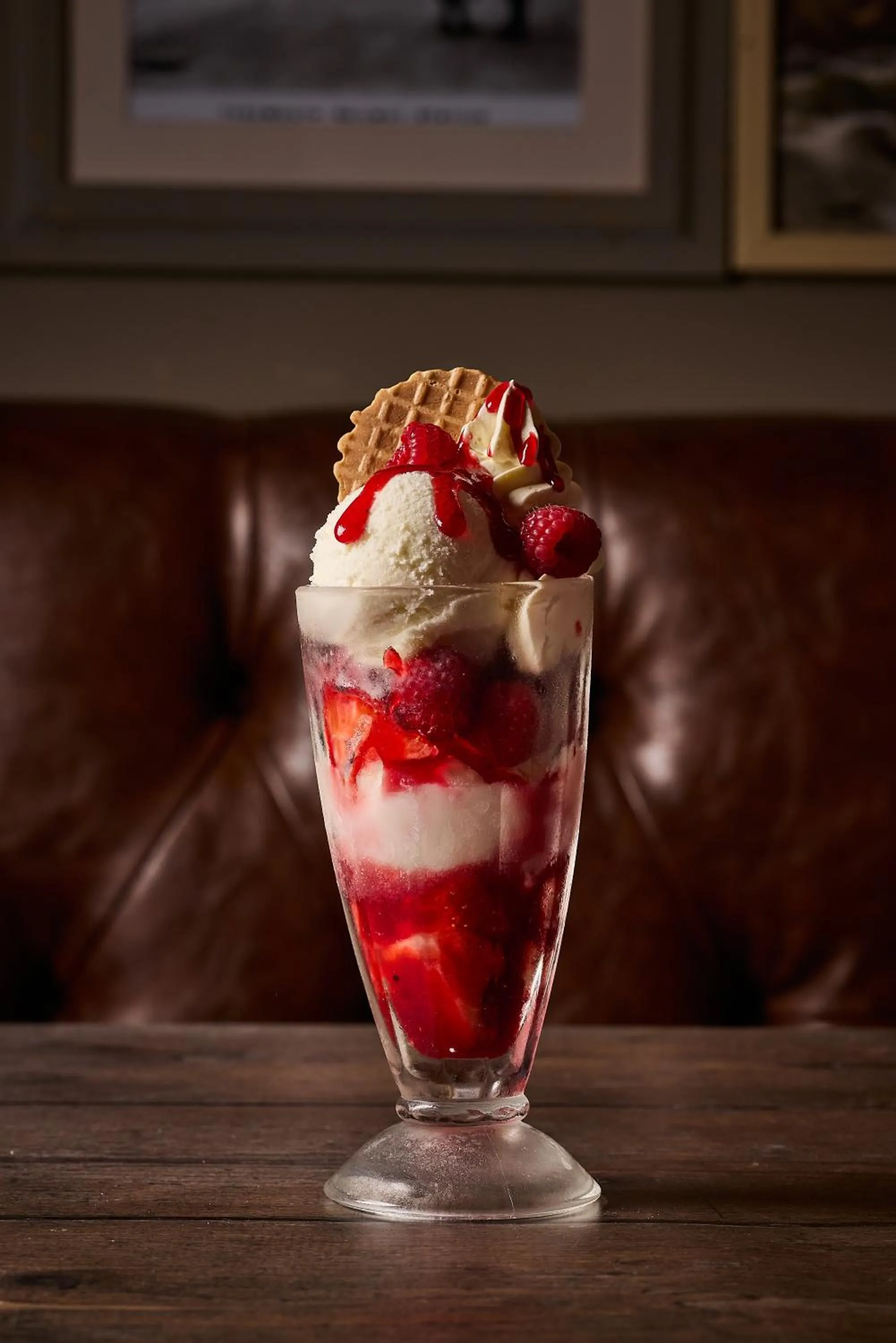 Food in The Ambleside Inn - The Inn Collection Group