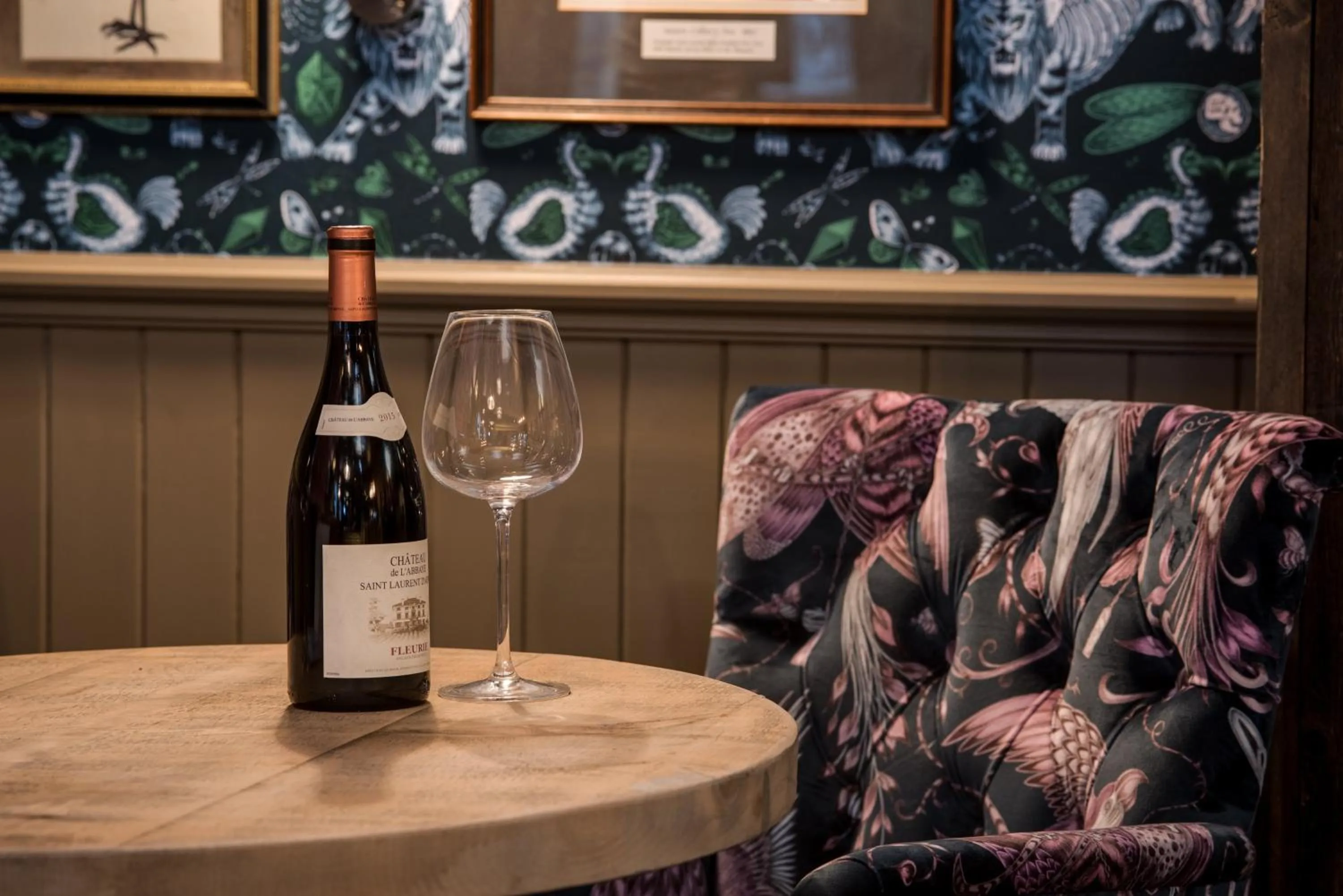 Drinks in The Ambleside Inn - The Inn Collection Group