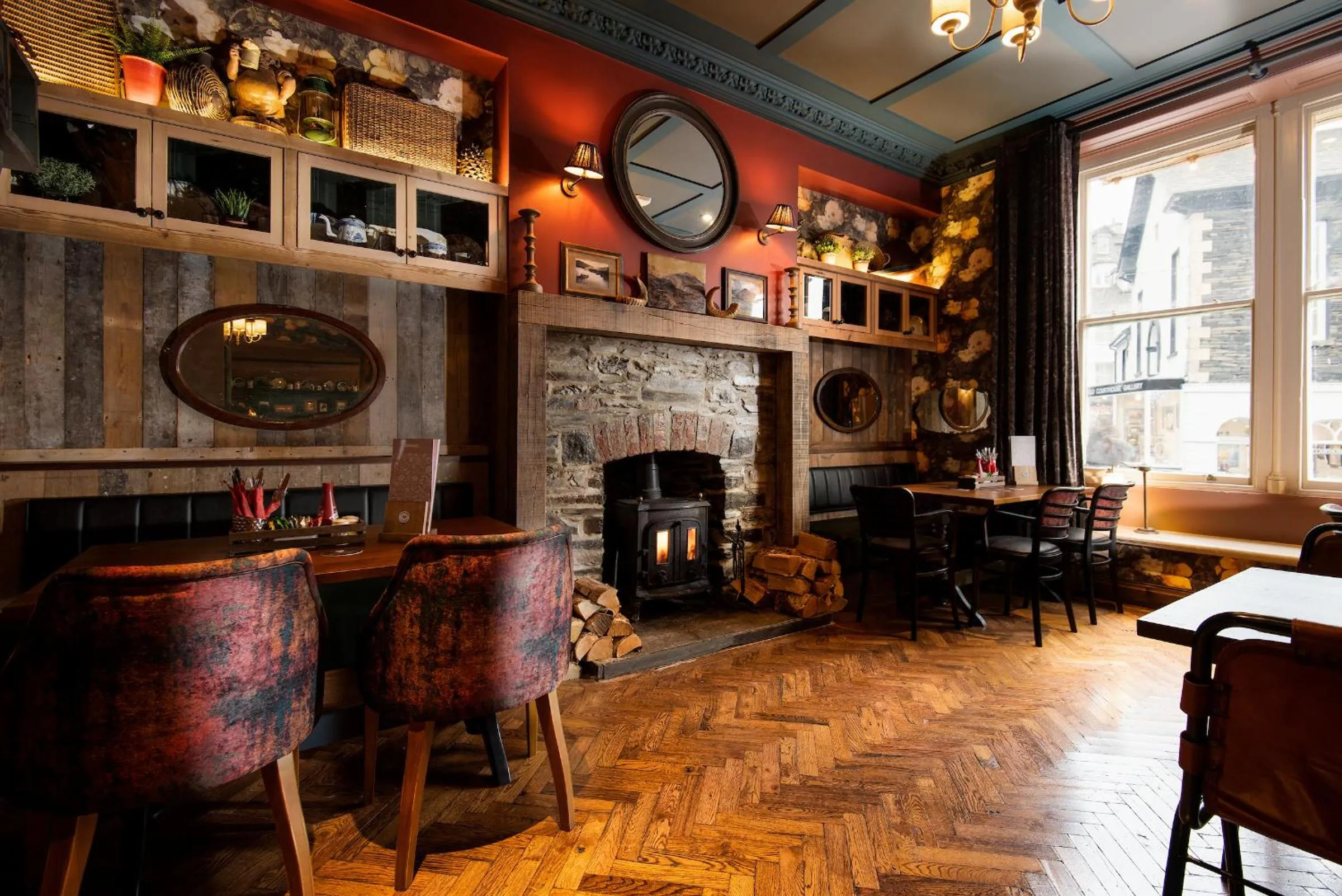 Restaurant/places to eat in The Ambleside Inn - The Inn Collection Group