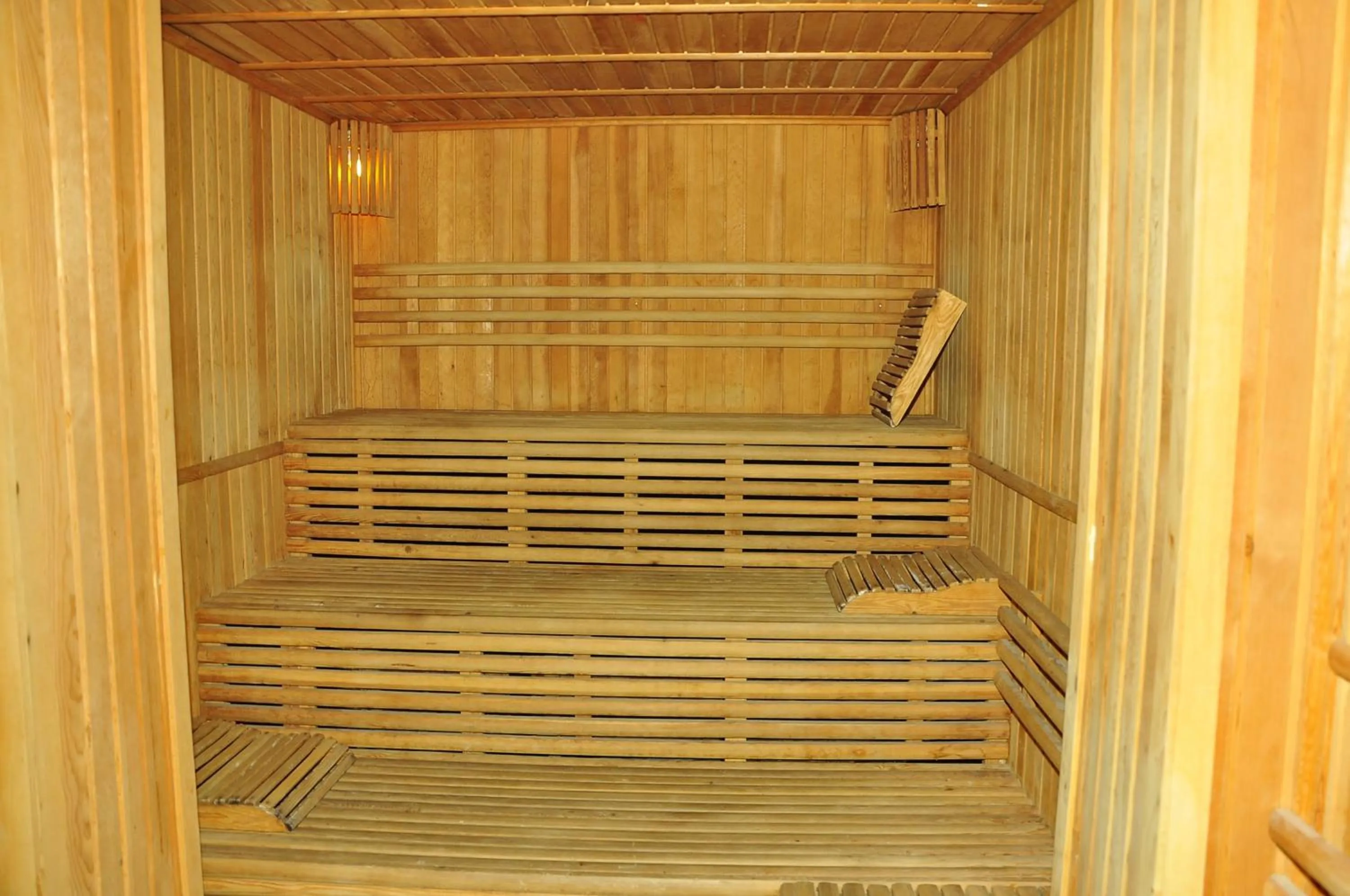 Spa and wellness centre/facilities in Side Yeşilöz Hotel