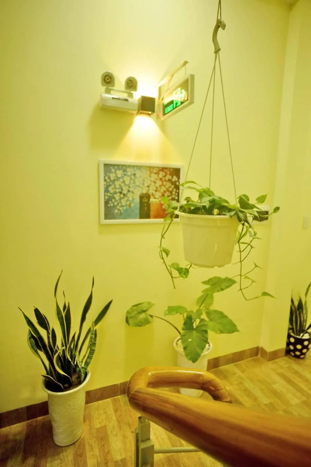 Patio in Quy Nhon Homestay BnB