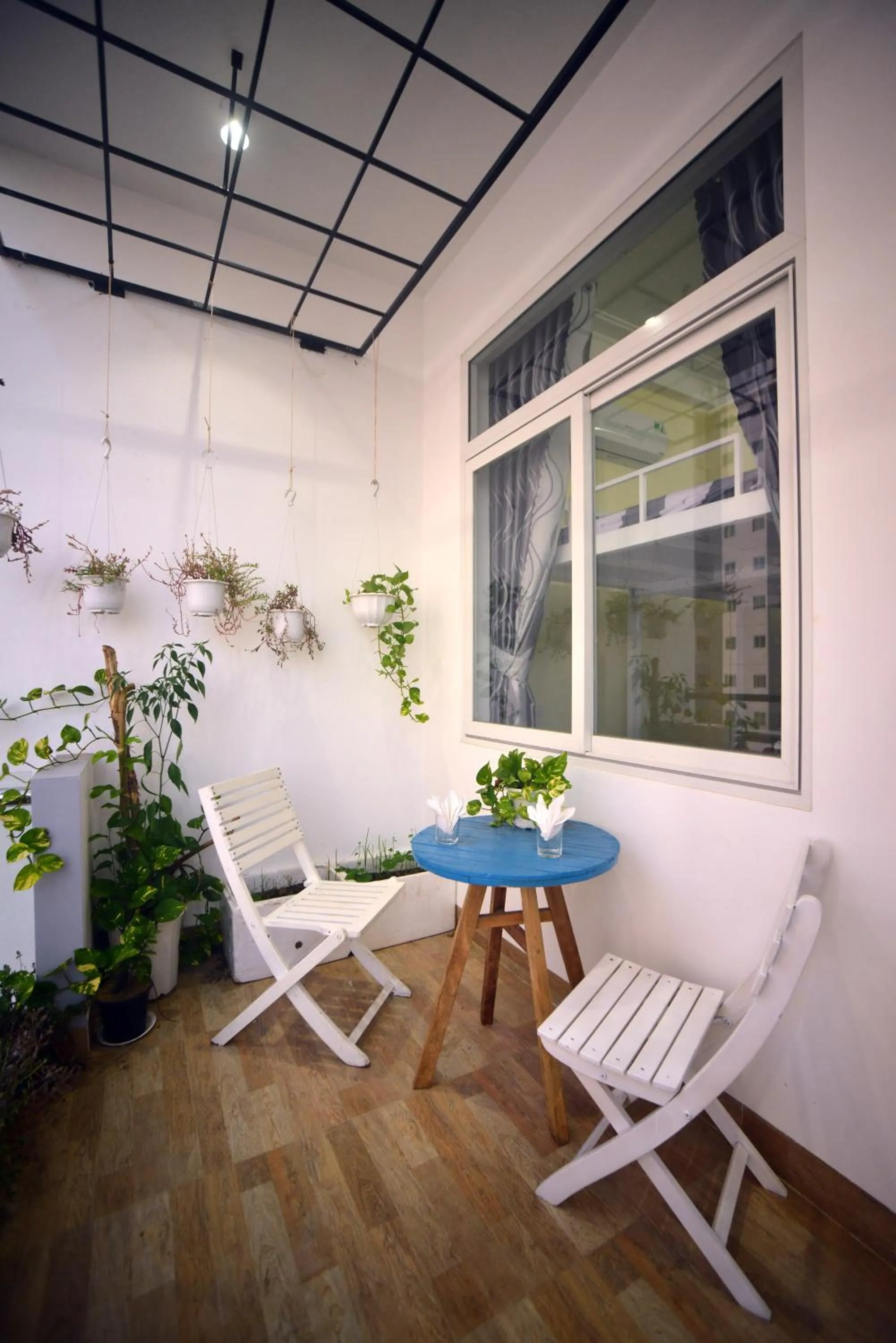 Balcony/Terrace in Quy Nhon Homestay BnB