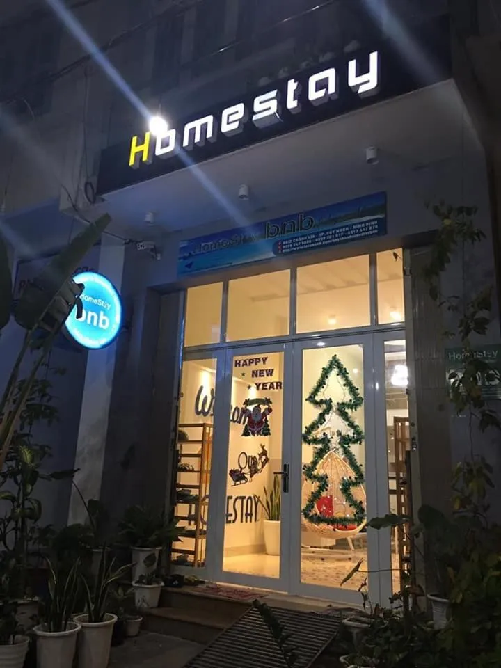 Quy Nhon Homestay BnB