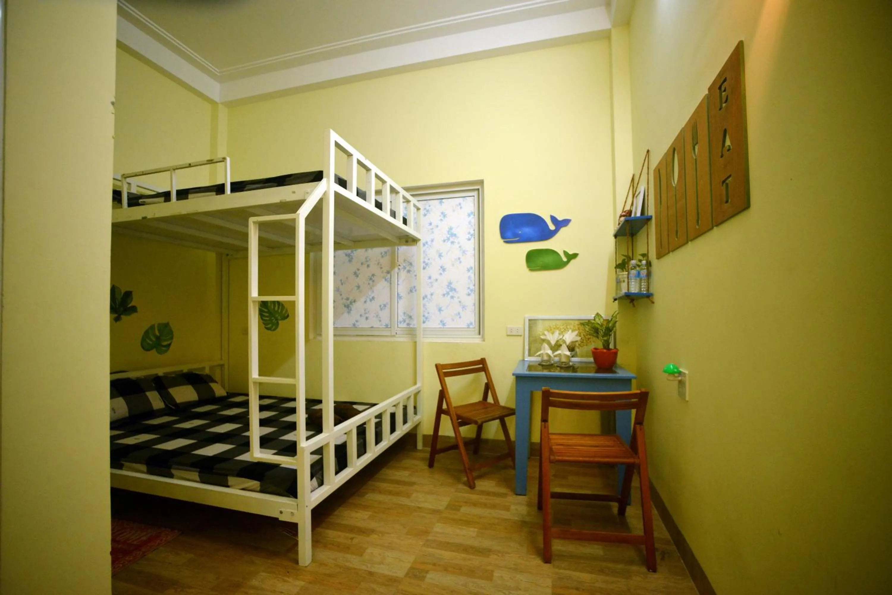 Photo of the whole room in Quy Nhon Homestay BnB