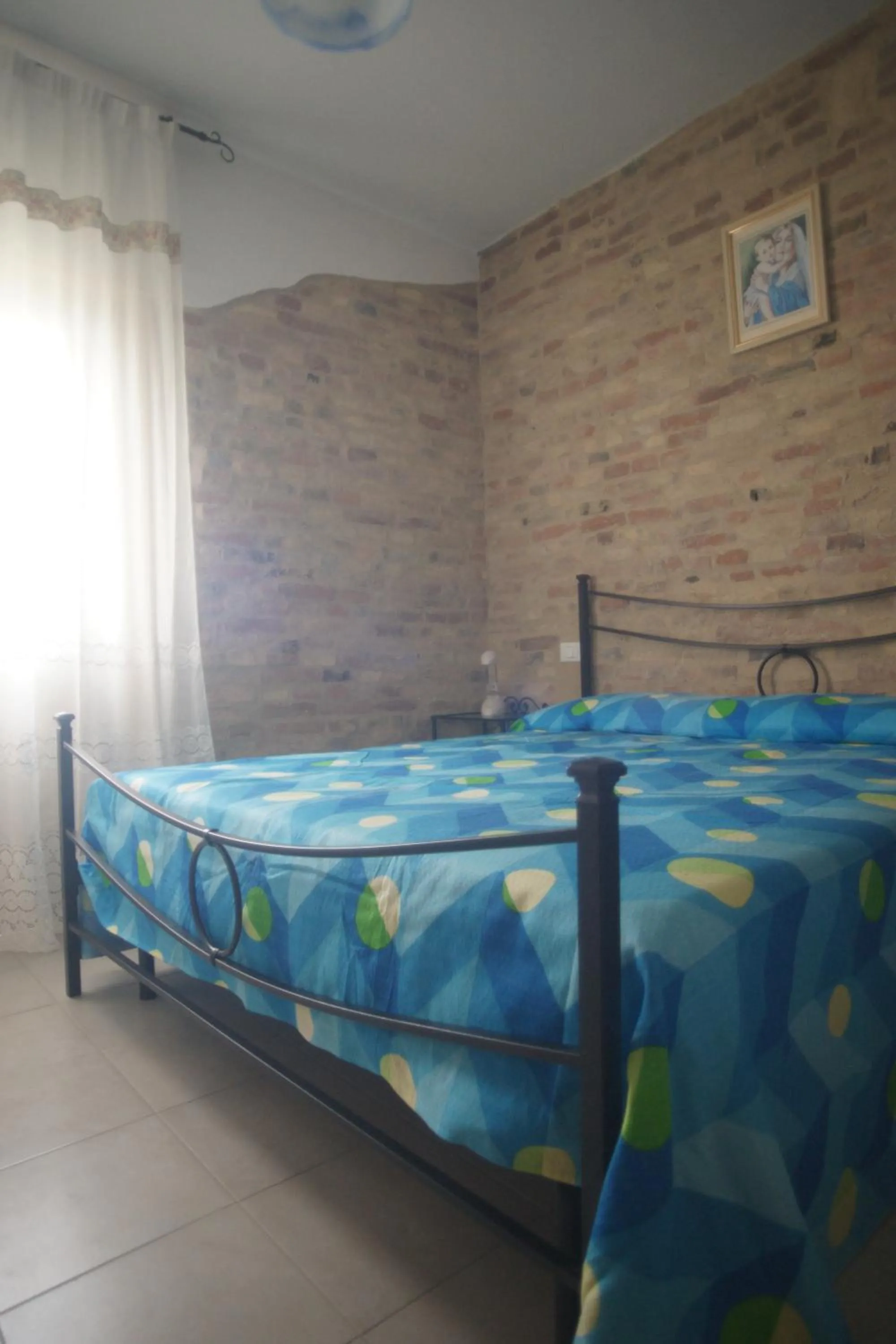 Photo of the whole room, Bed in Casale Giordano