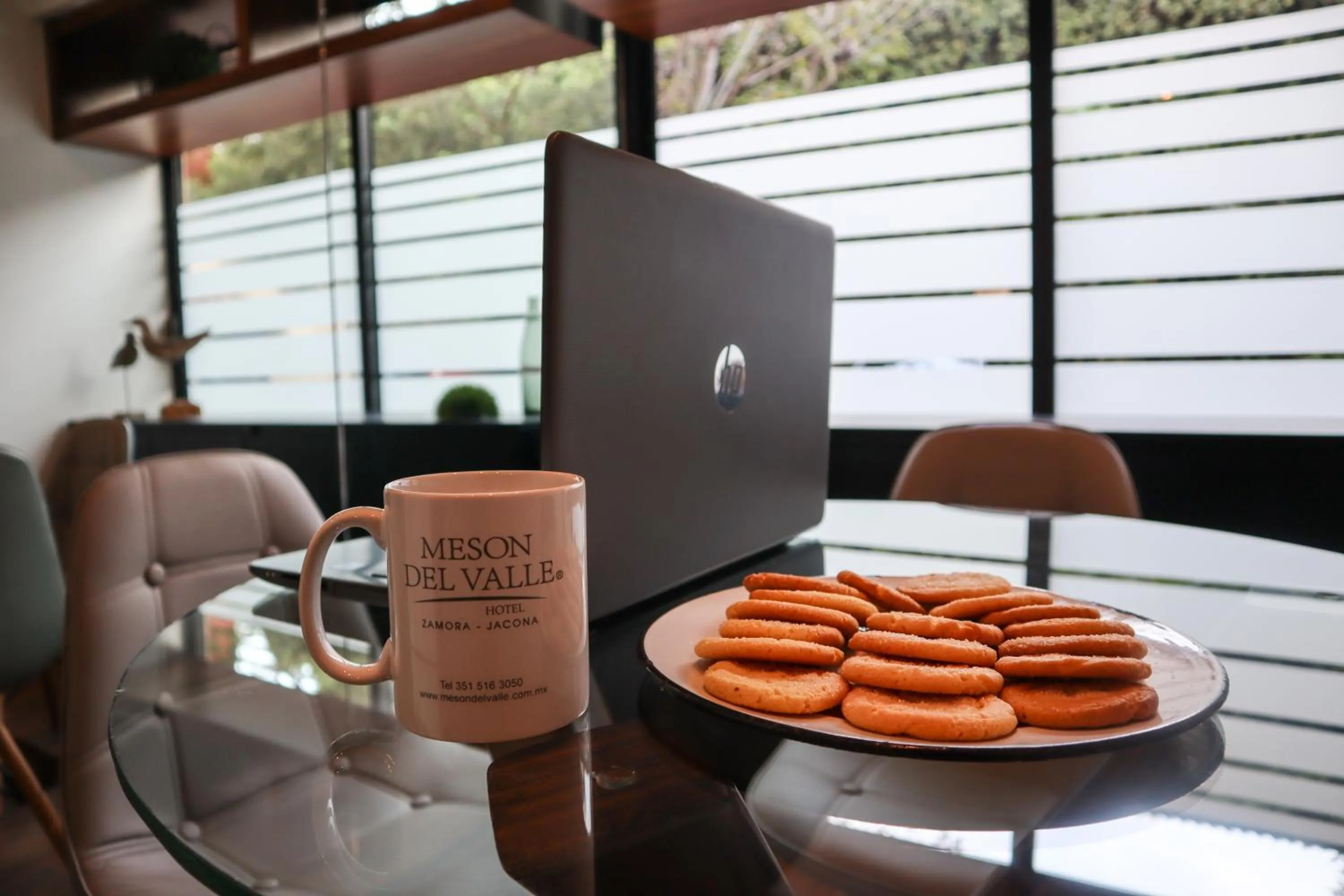 Meeting/conference room in Meson del Valle