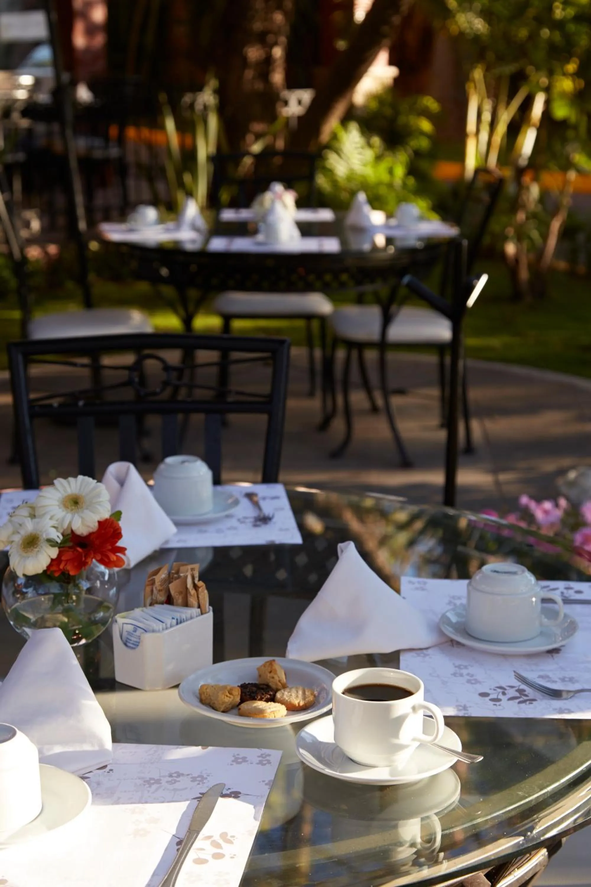 Restaurant/places to eat in Meson del Valle