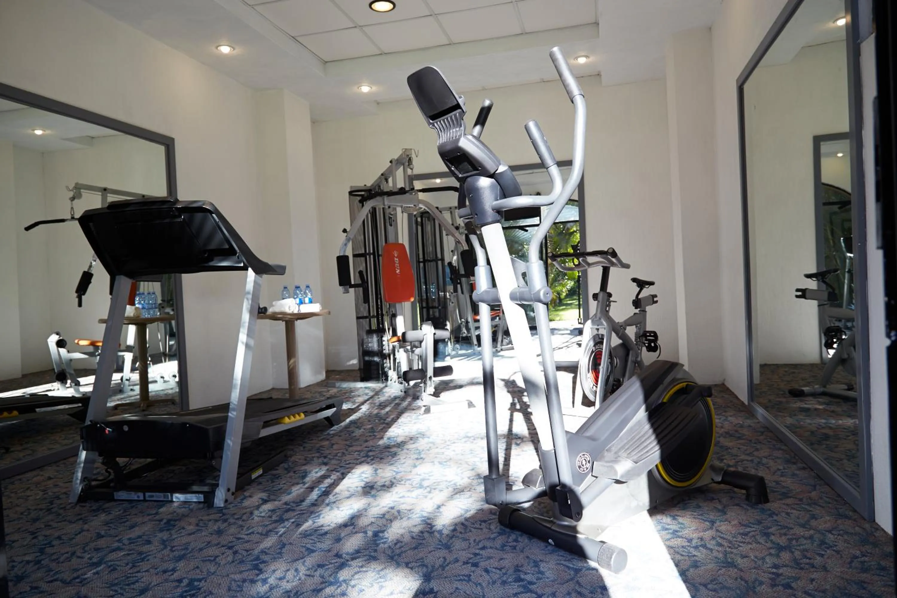 Fitness centre/facilities in Meson del Valle