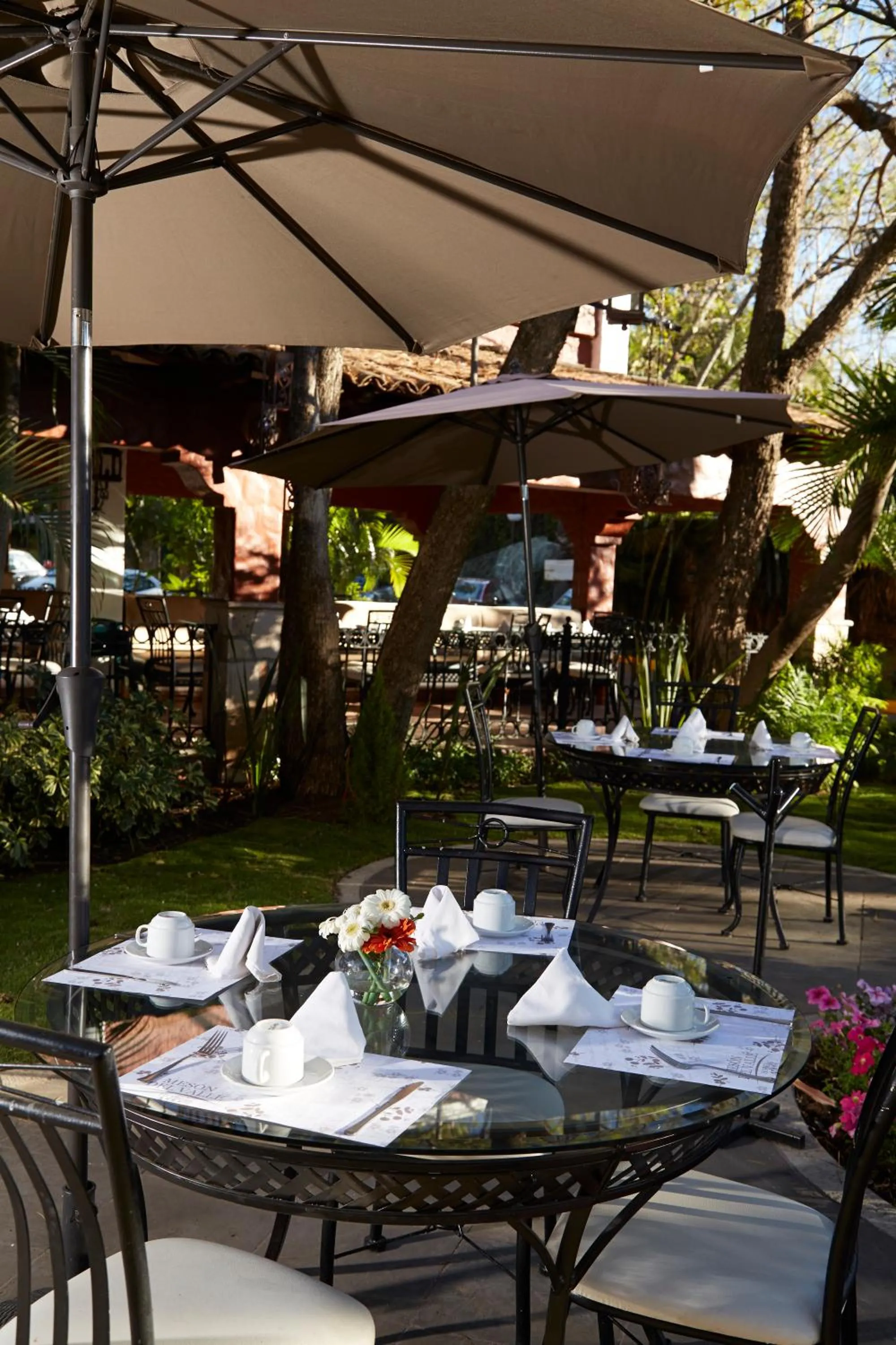 Restaurant/places to eat in Meson del Valle