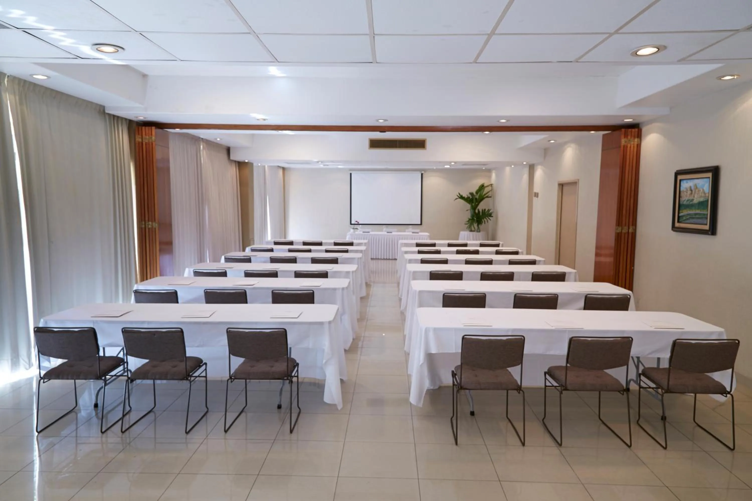 Meeting/conference room in Meson del Valle