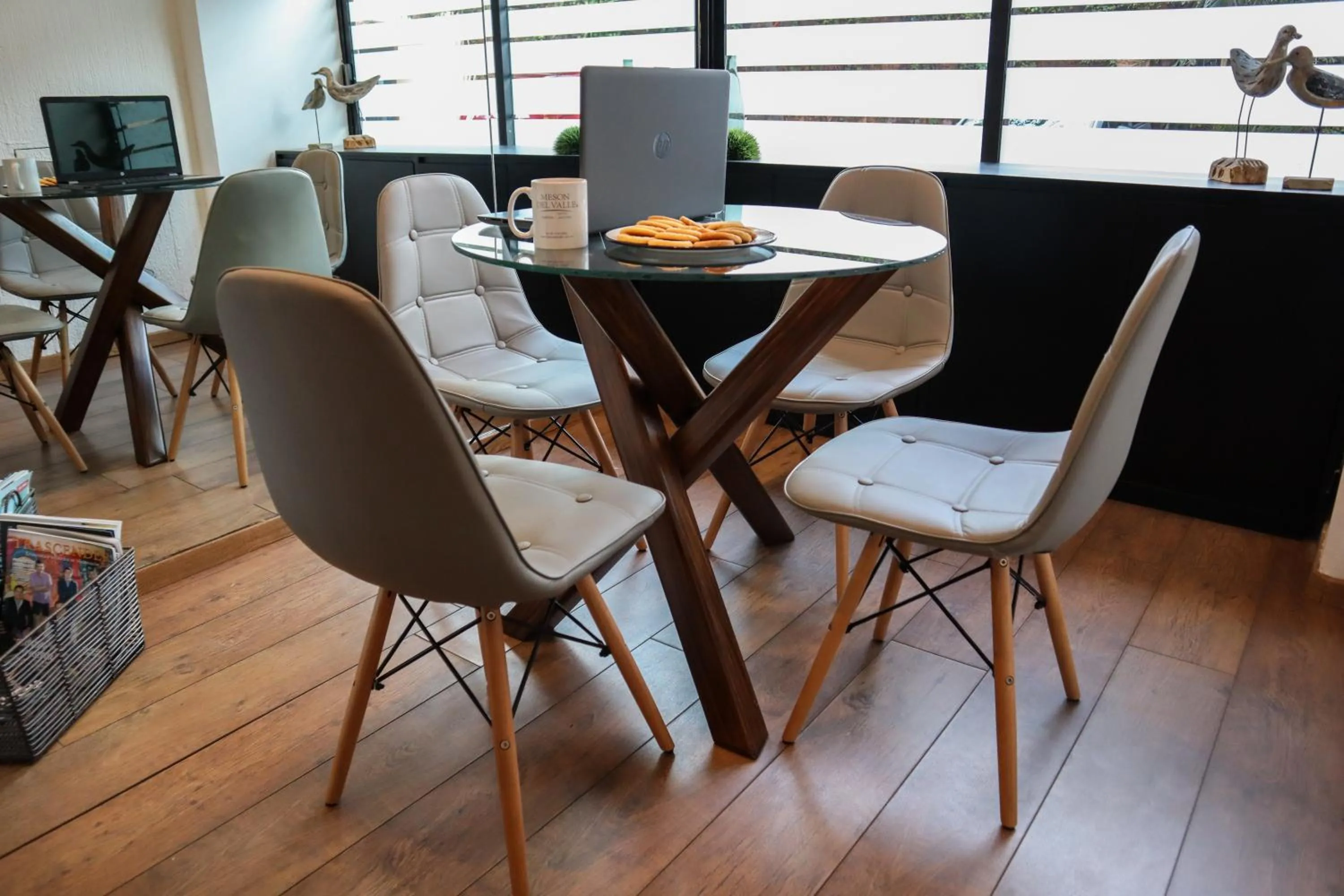 Meeting/conference room in Meson del Valle