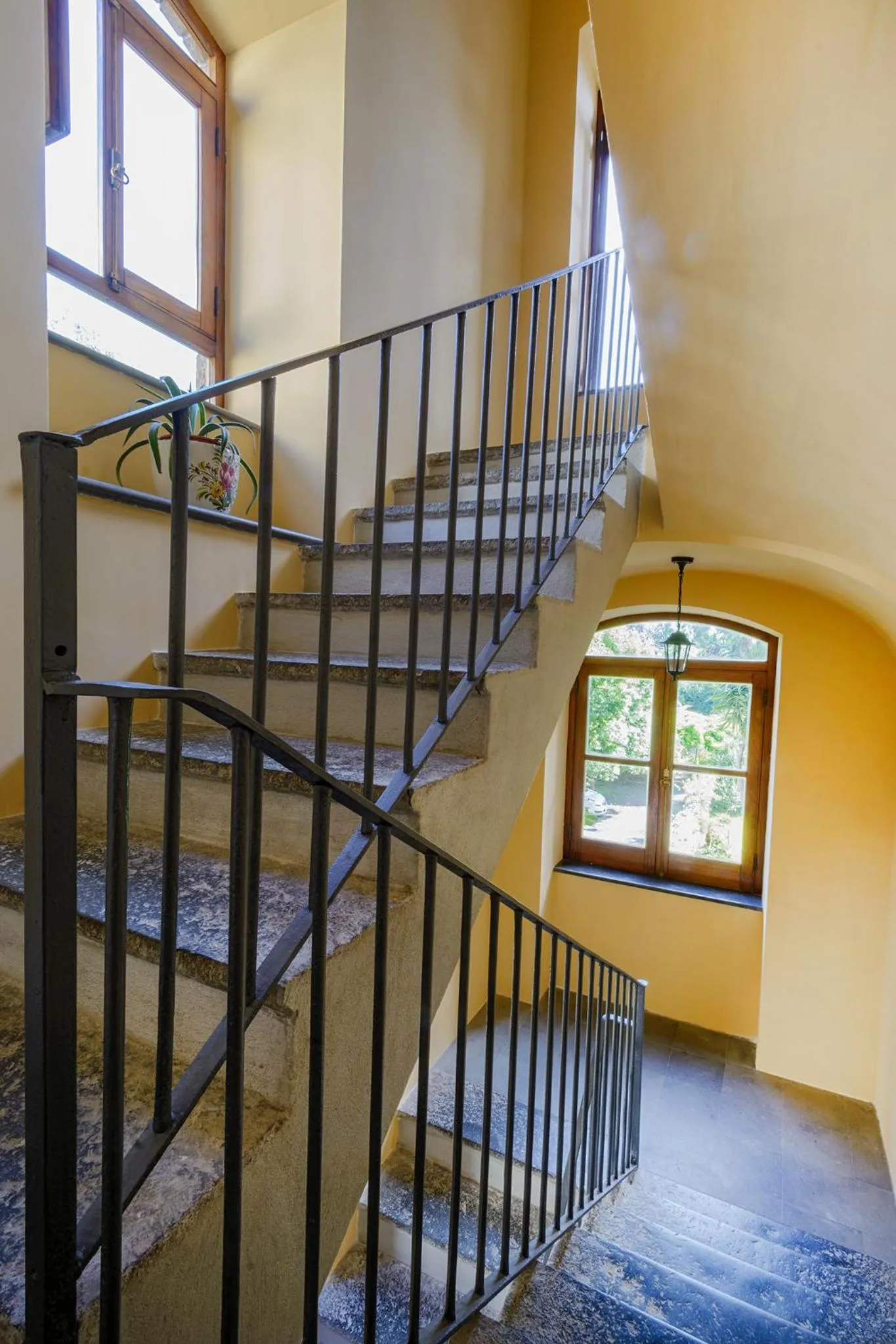Facade/entrance in B&B Al Mare Sorrento