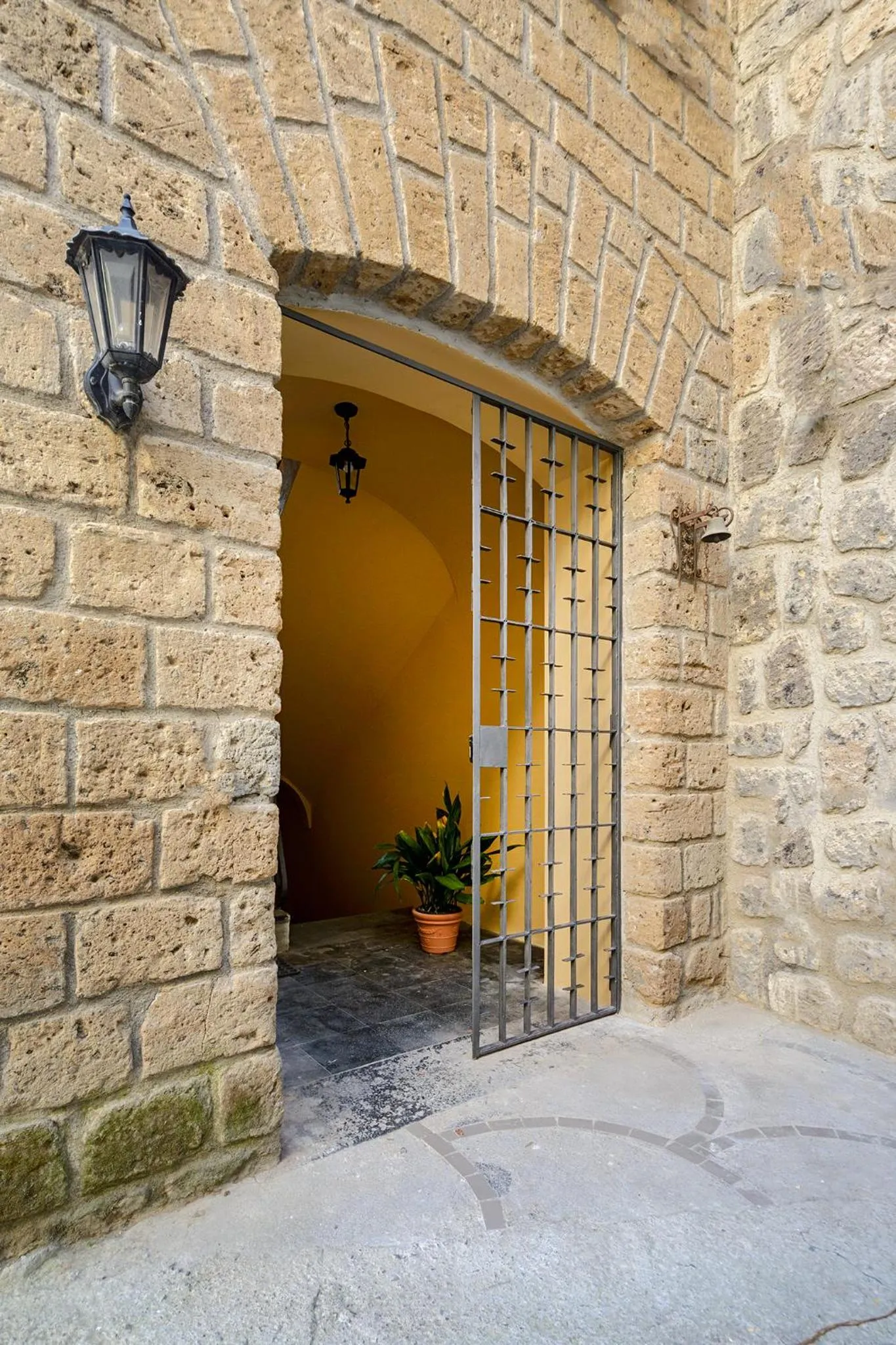 Property building in B&B Al Mare Sorrento