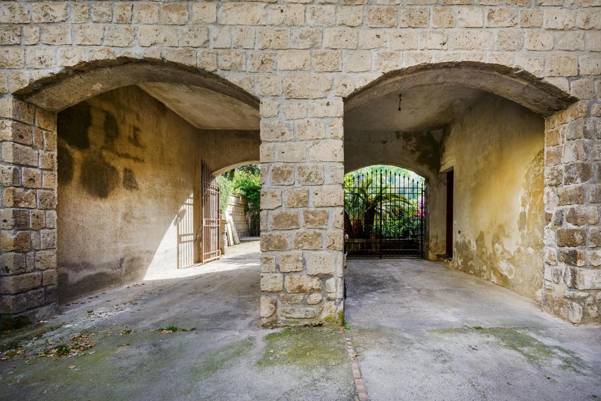 Property building in B&B Al Mare Sorrento