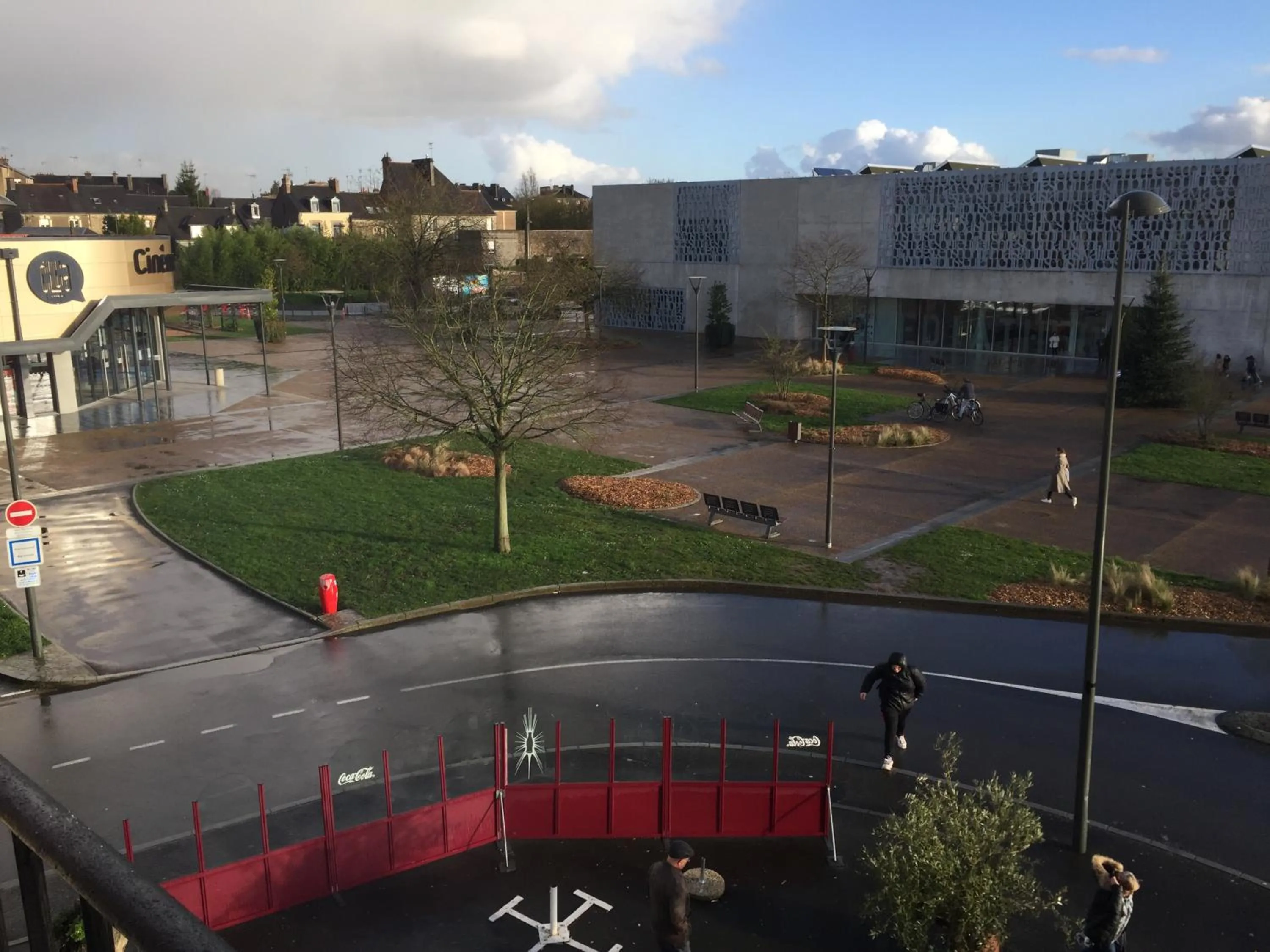 Neighbourhood in Hotel de Bretagne