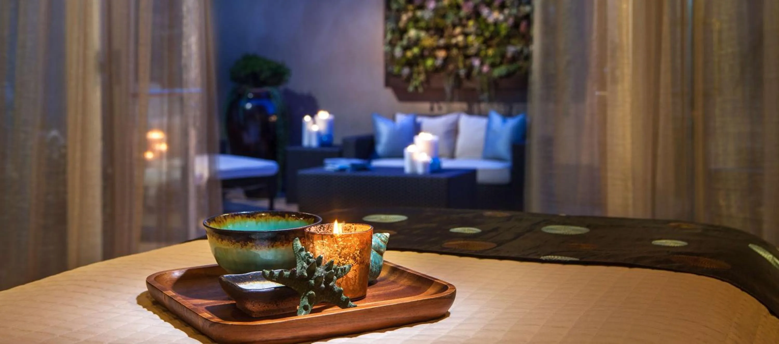 Spa and wellness centre/facilities, Bed in Cape Rey Carlsbad Beach, A Hilton Resort & Spa