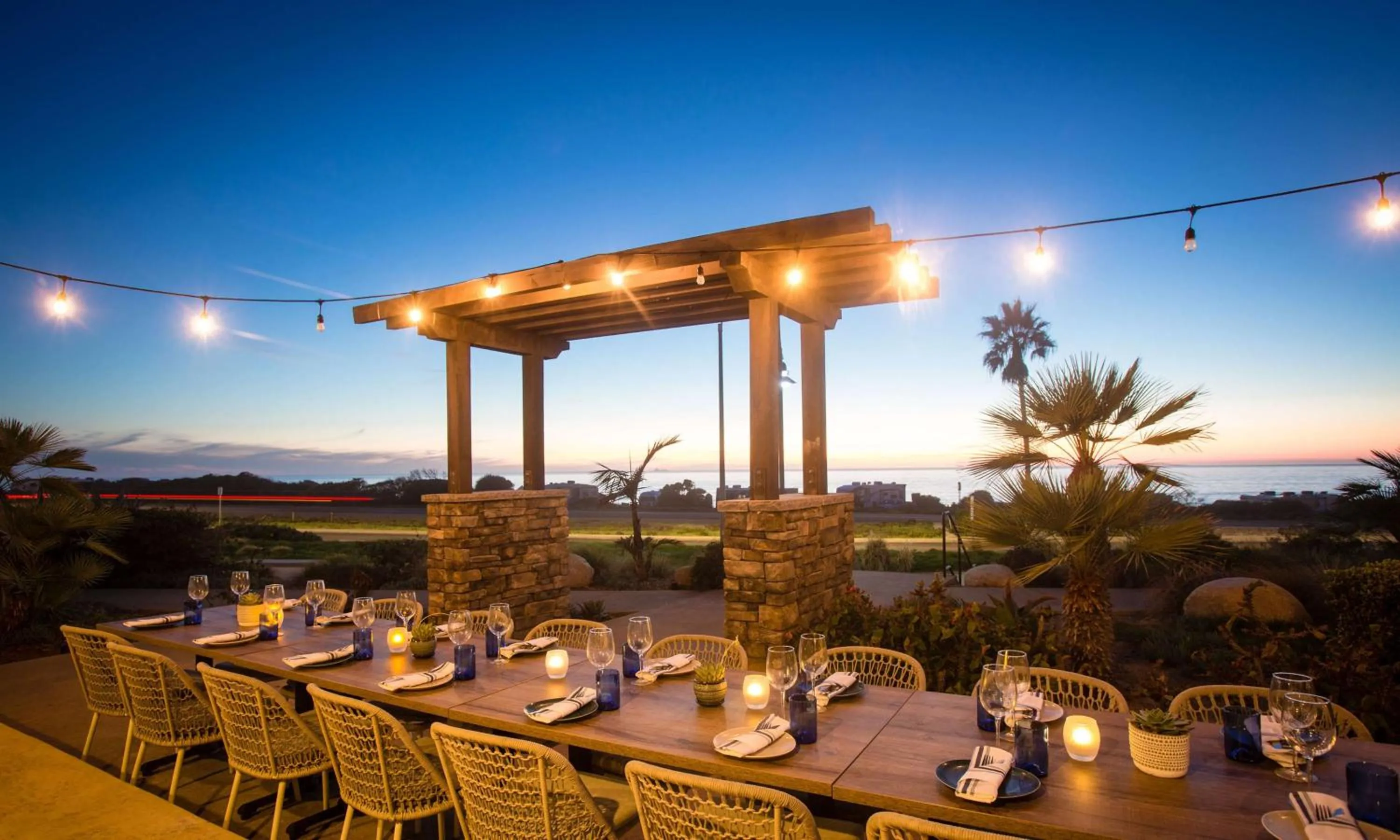 Restaurant/places to eat in Cape Rey Carlsbad Beach, A Hilton Resort & Spa