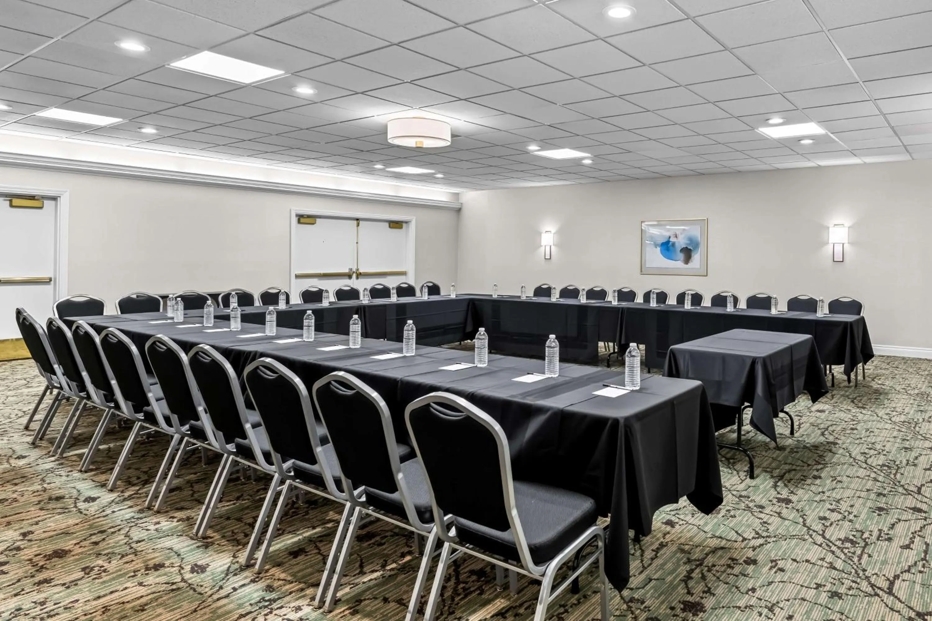 Meeting/conference room in Best Western Plus Puyallup Hotel