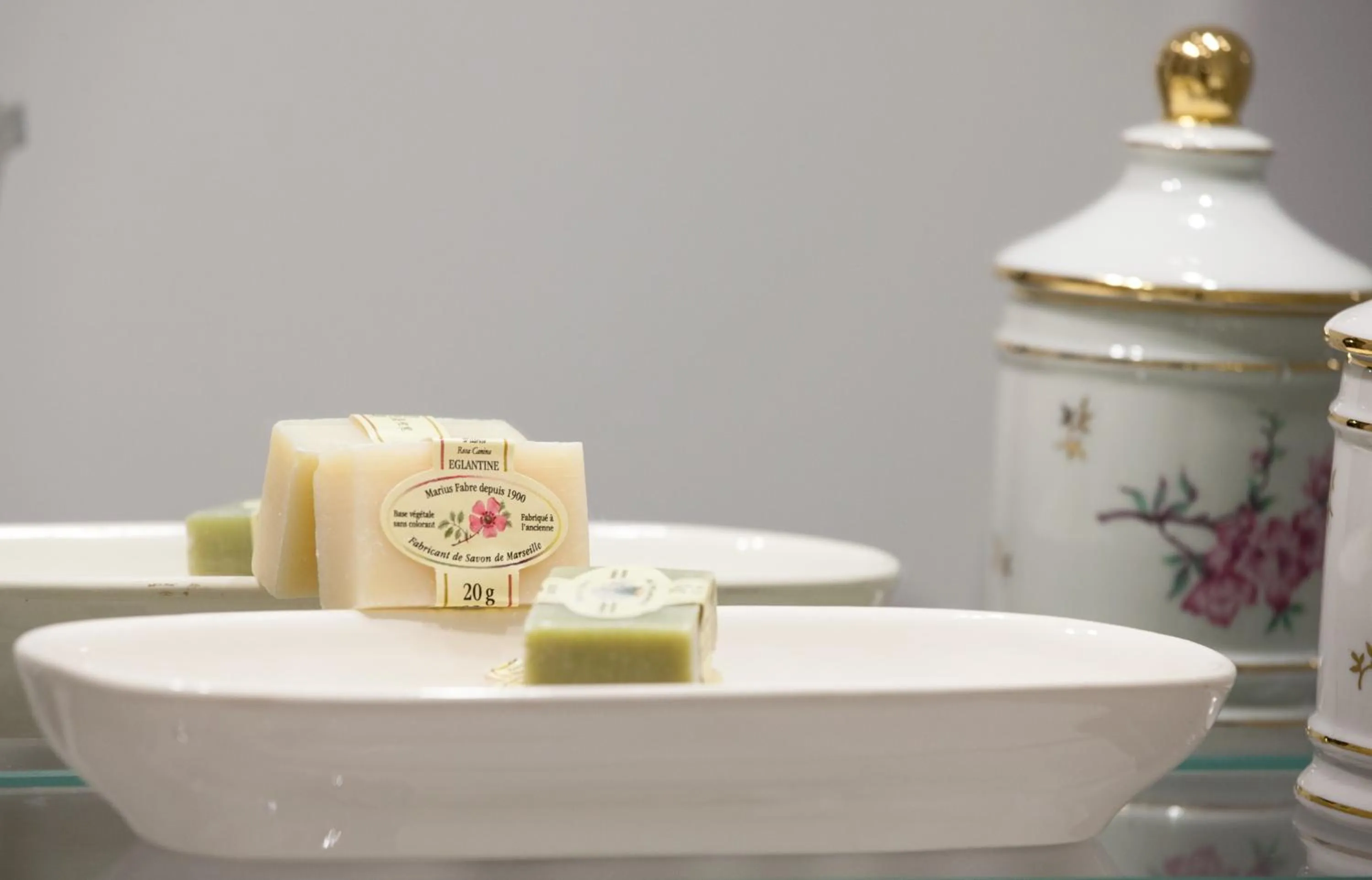 Bathroom in 46FM : Montauban Guest House