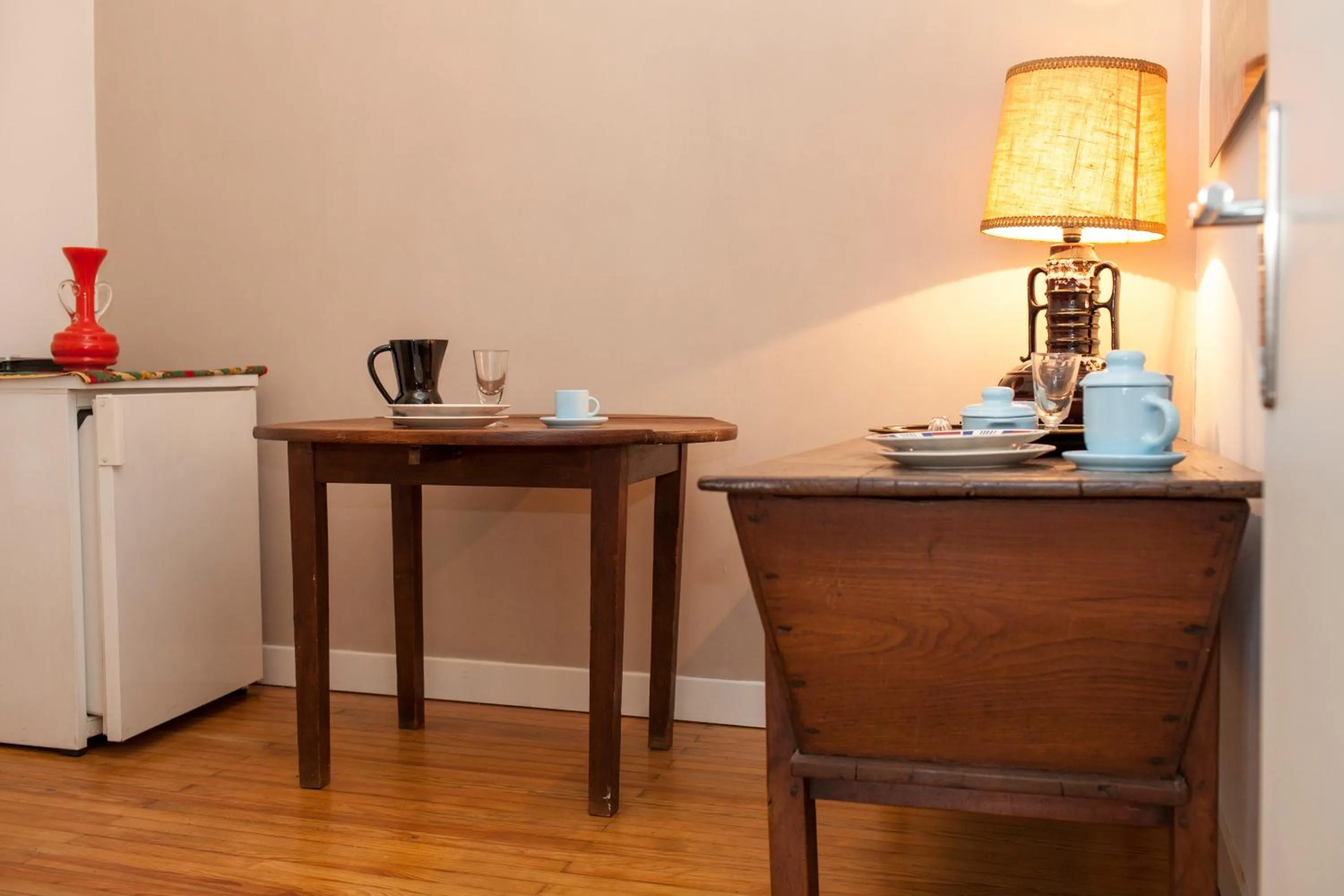 Food and drinks in 46FM : Montauban Guest House